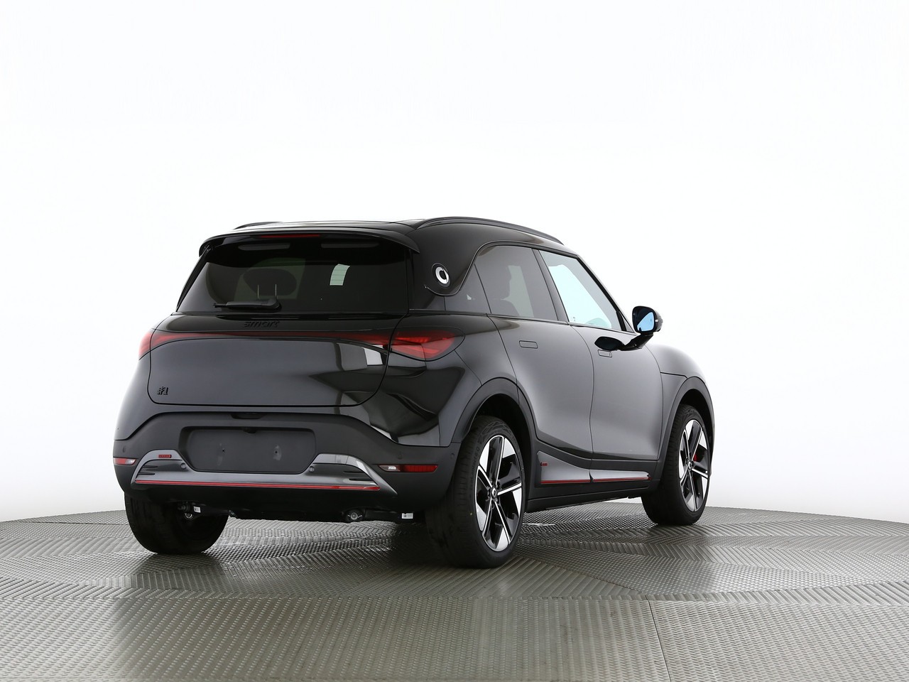 SMART #1 66 kWh Brabus AWD-showroom-element-1