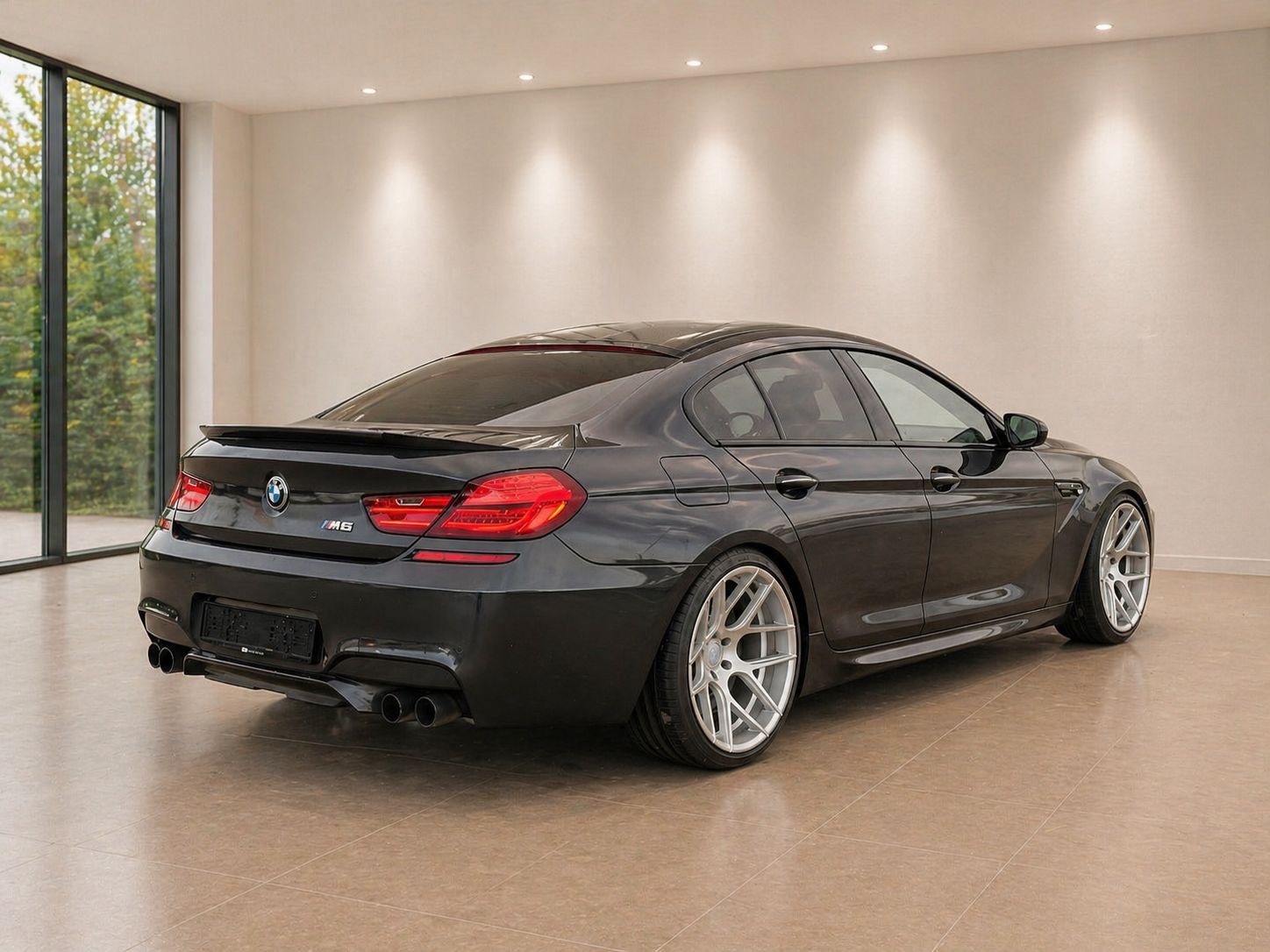 BMW M6 Gran Coupé ab 420.- pro Monat - mit MFK-image-2