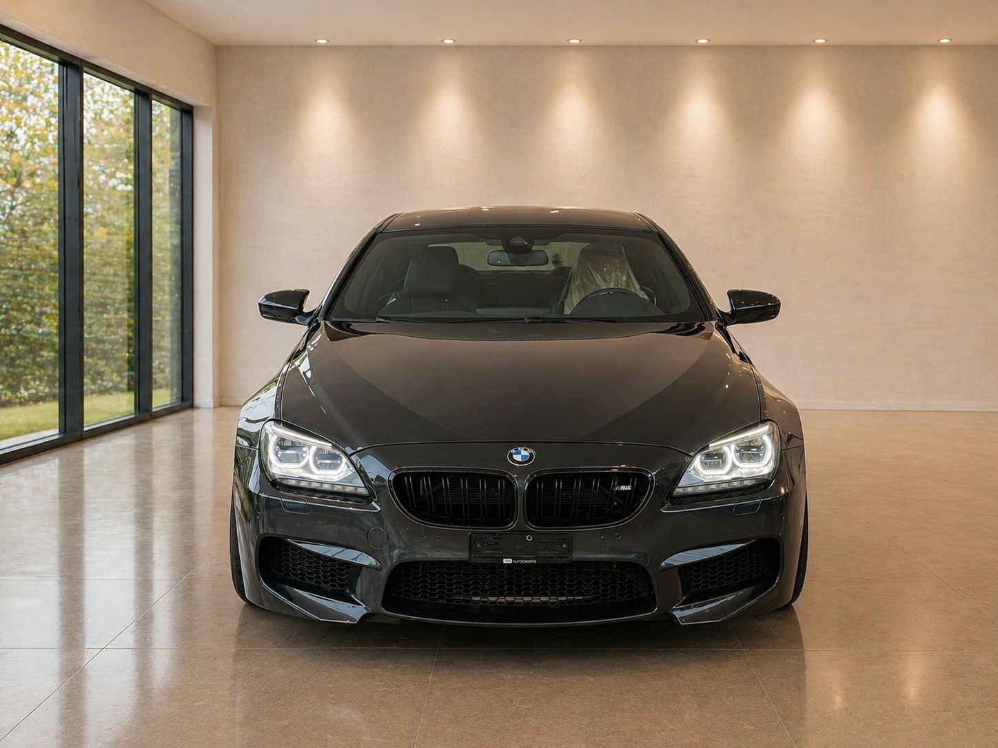 BMW M6 Gran Coupé ab 420.- pro Monat - mit MFK-image-6