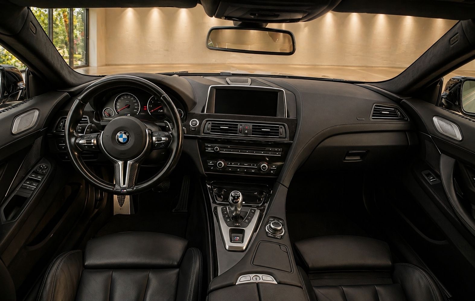 BMW M6 Gran Coupé ab 420.- pro Monat - mit MFK-image-7