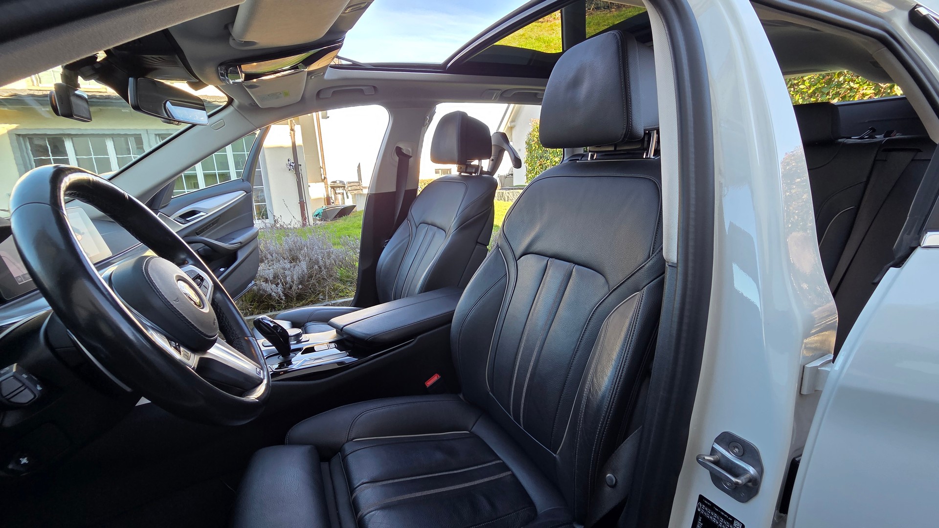 BMW 520d xDrive Touring Sport Line Steptronic-image-13