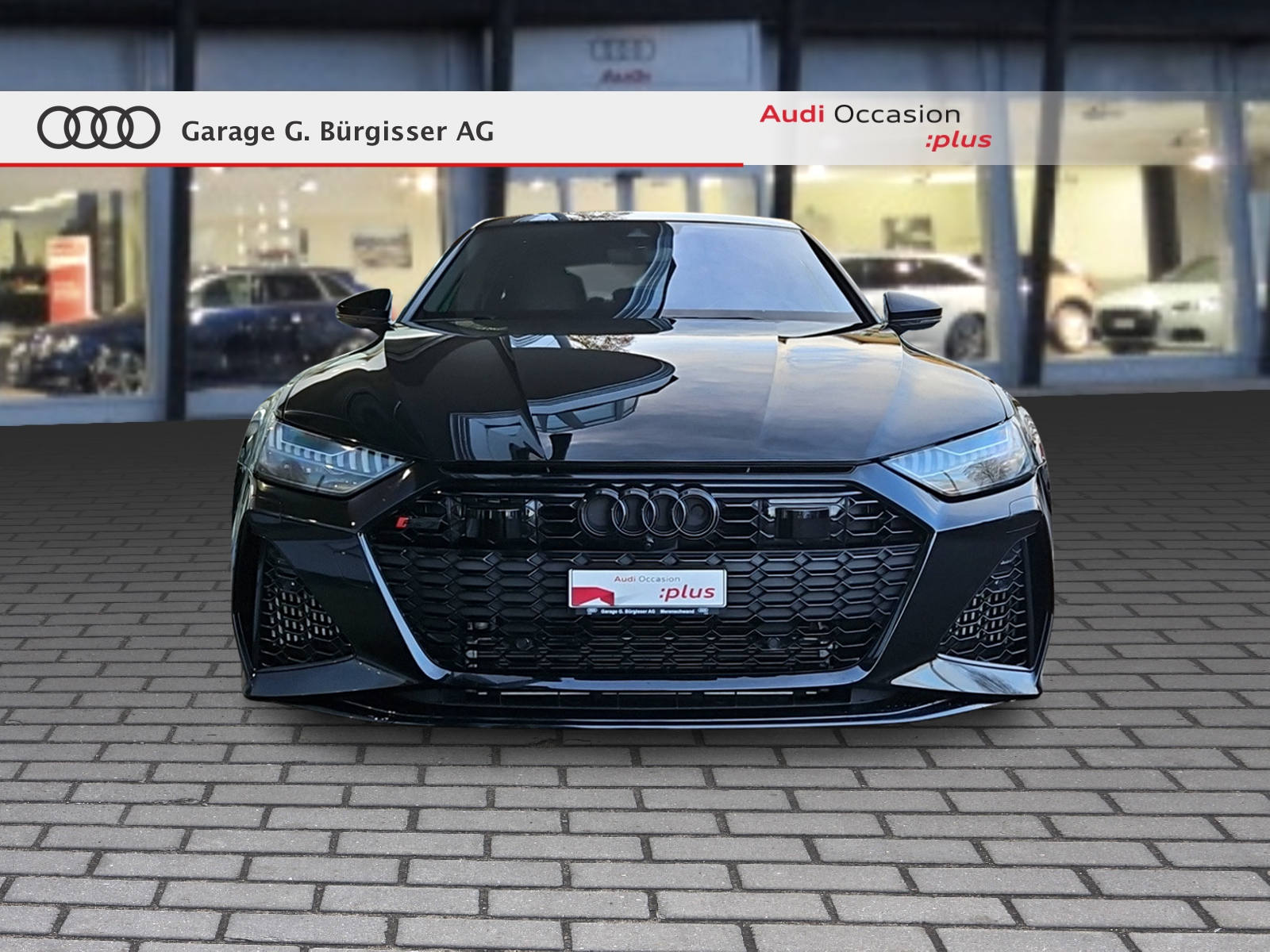 AUDI RS7 Sportback MHEV Performance Mythosschwarz Metallic-showroom-element-1