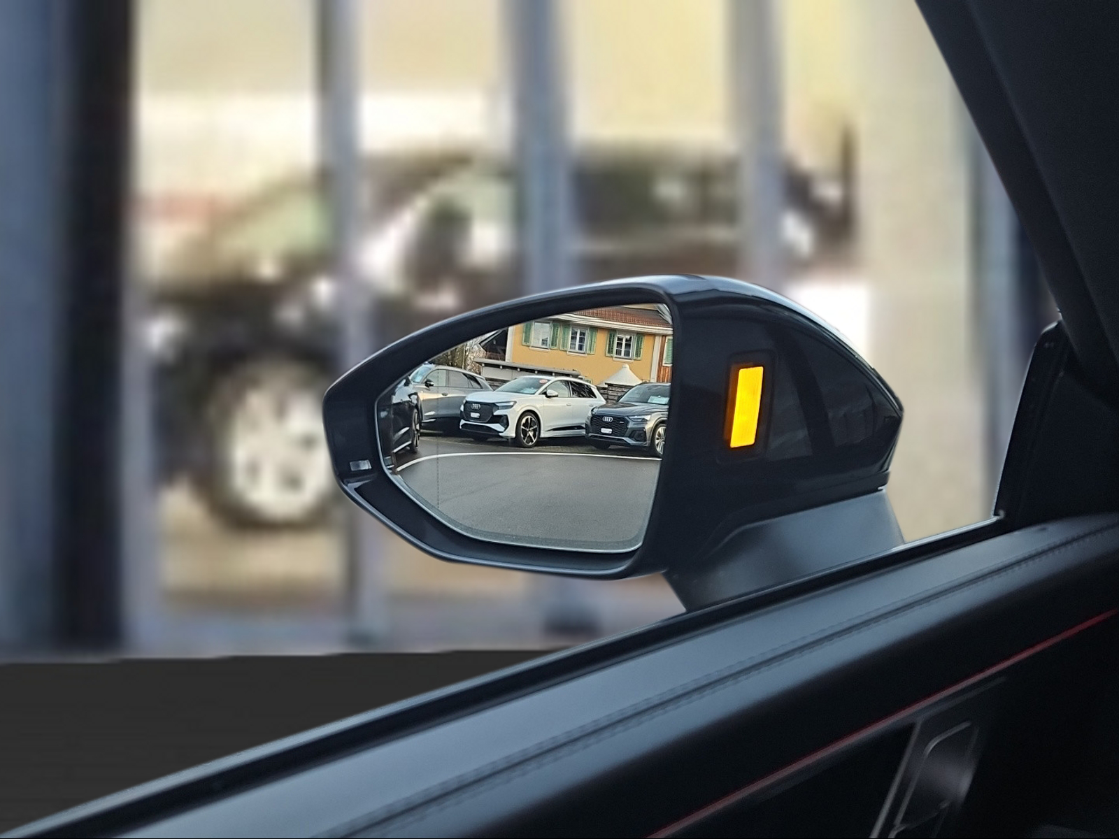 AUDI RS7 Sportback MHEV Performance Mythosschwarz Metallic-image-17