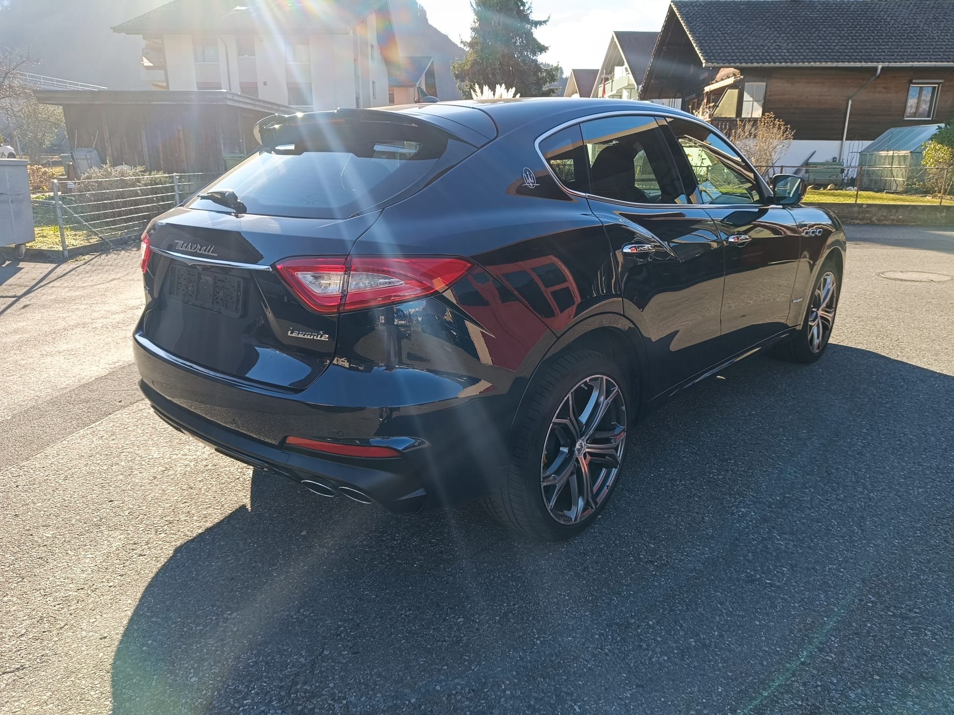 MASERATI Levante S 3.0V6 GranSport Automatica-image-2