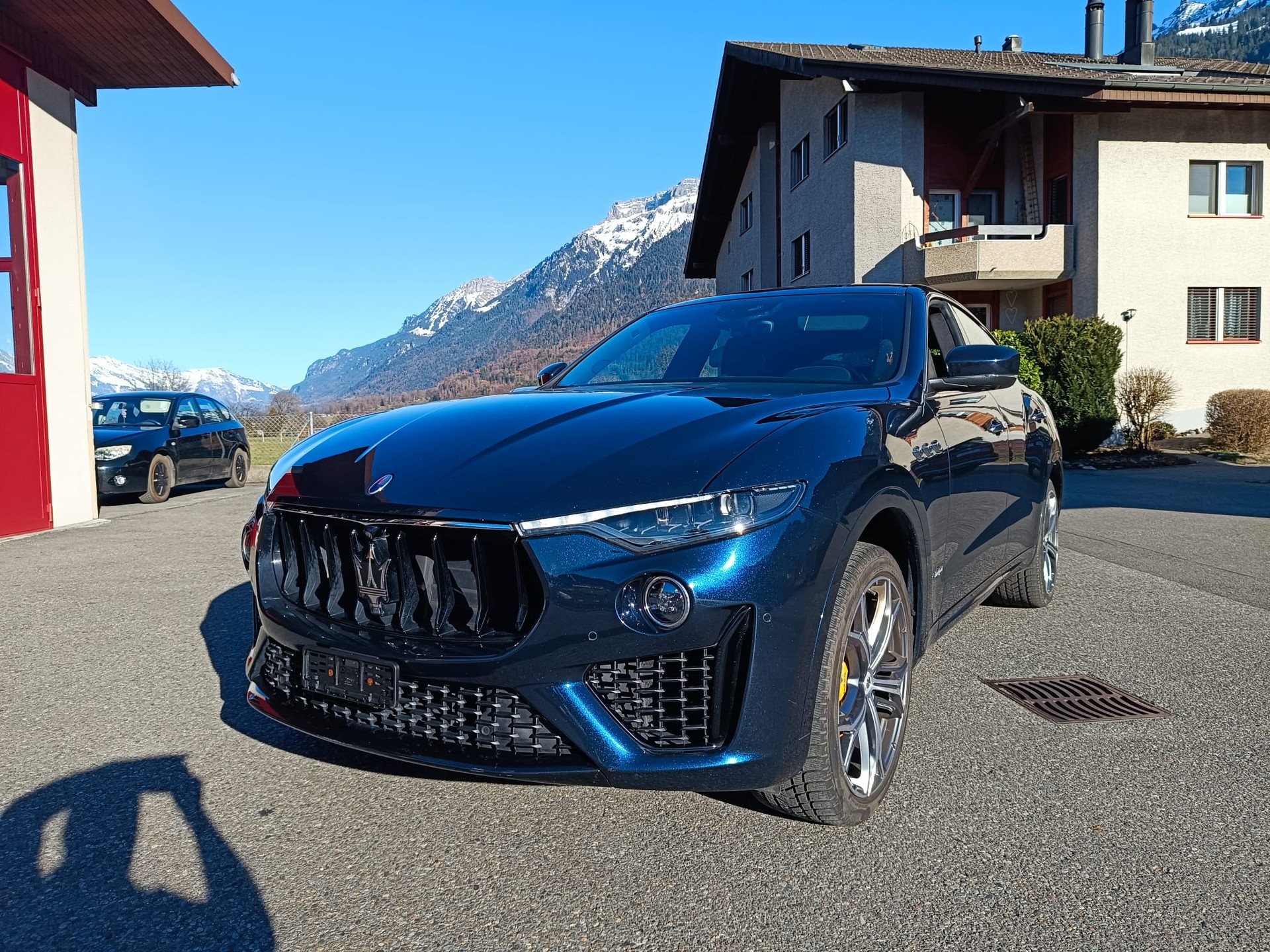 MASERATI Levante S 3.0V6 GranSport Automatica