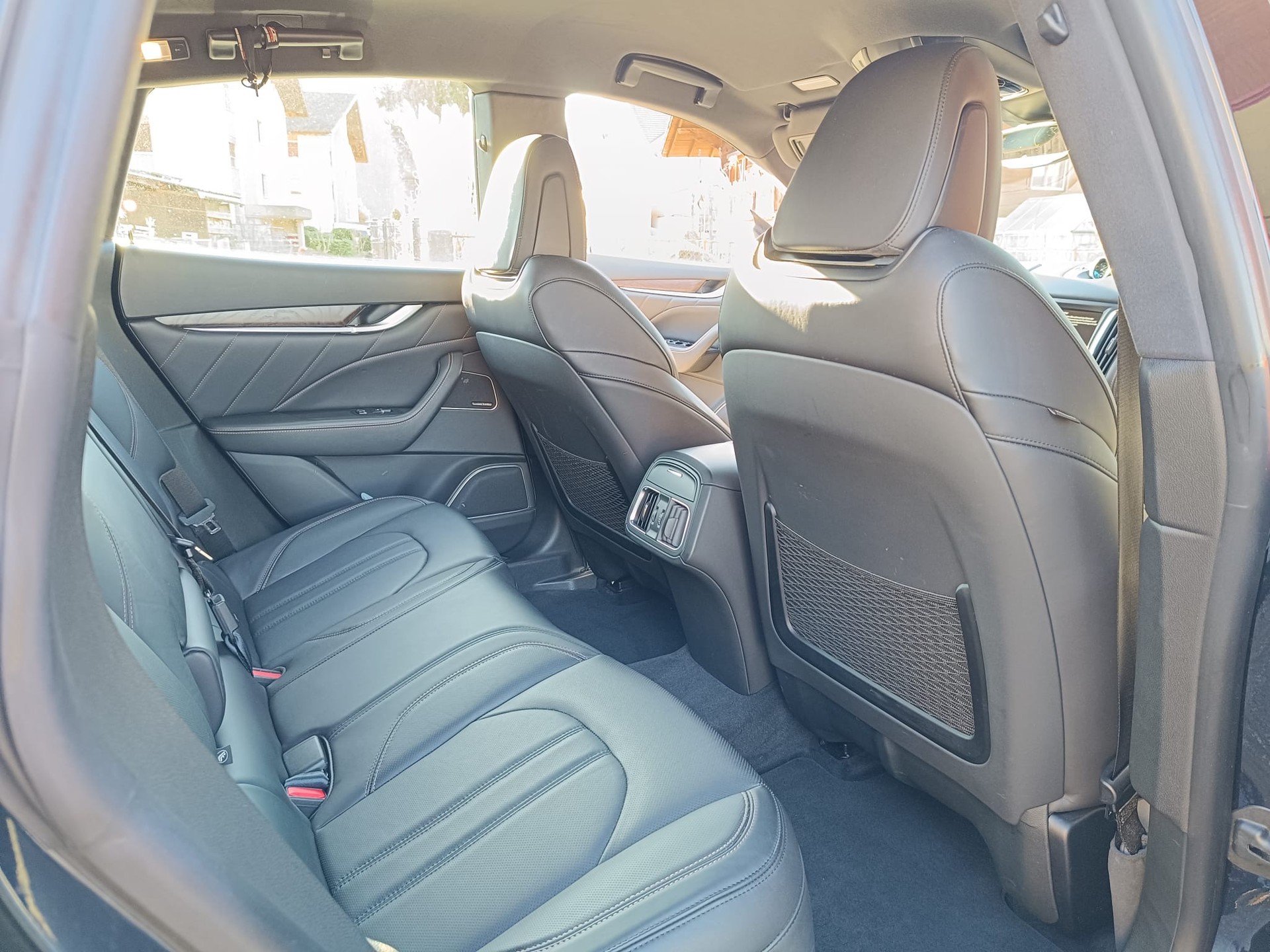 MASERATI Levante S 3.0V6 GranSport Automatica-image-5