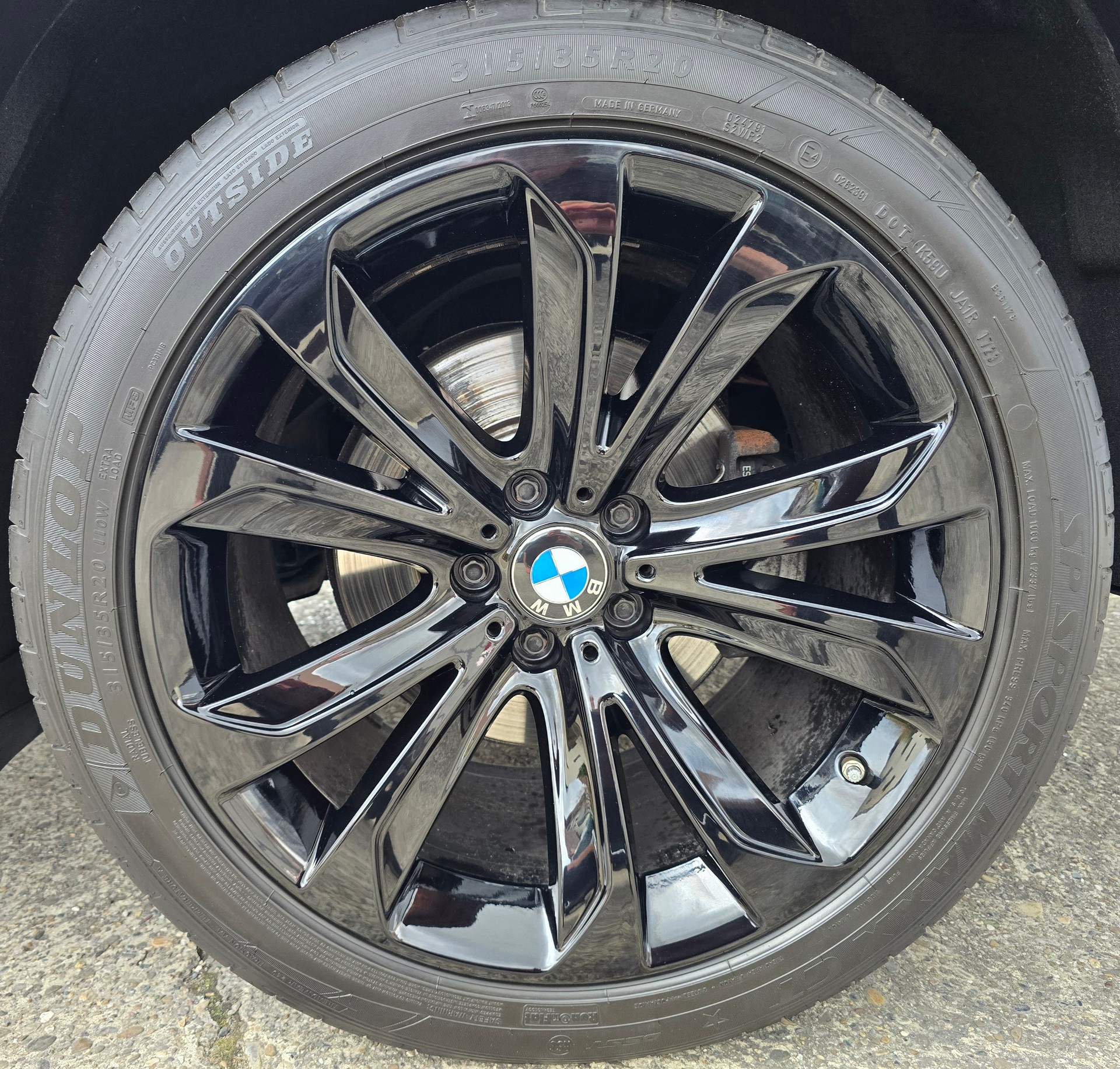 BMW X5 xDrive 50i Steptronic-image-11
