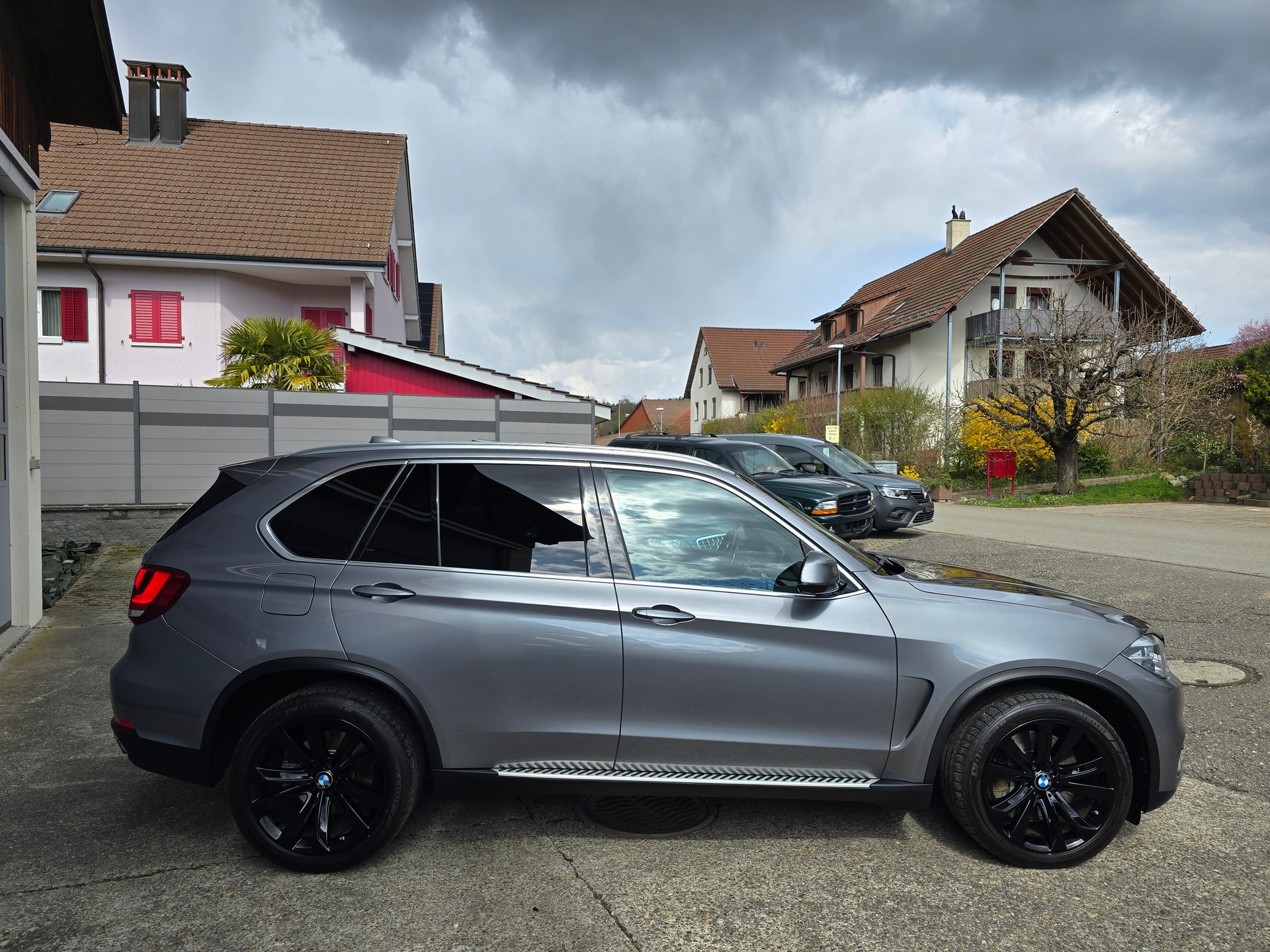 BMW X5 xDrive 50i Steptronic-image-3