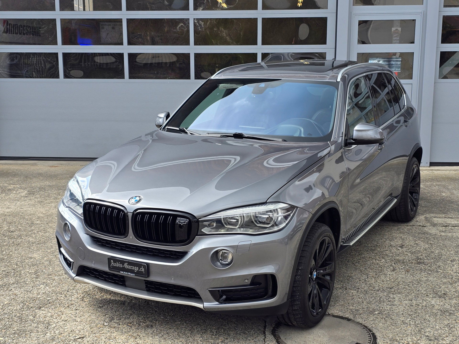 BMW X5 xDrive 50i Steptronic