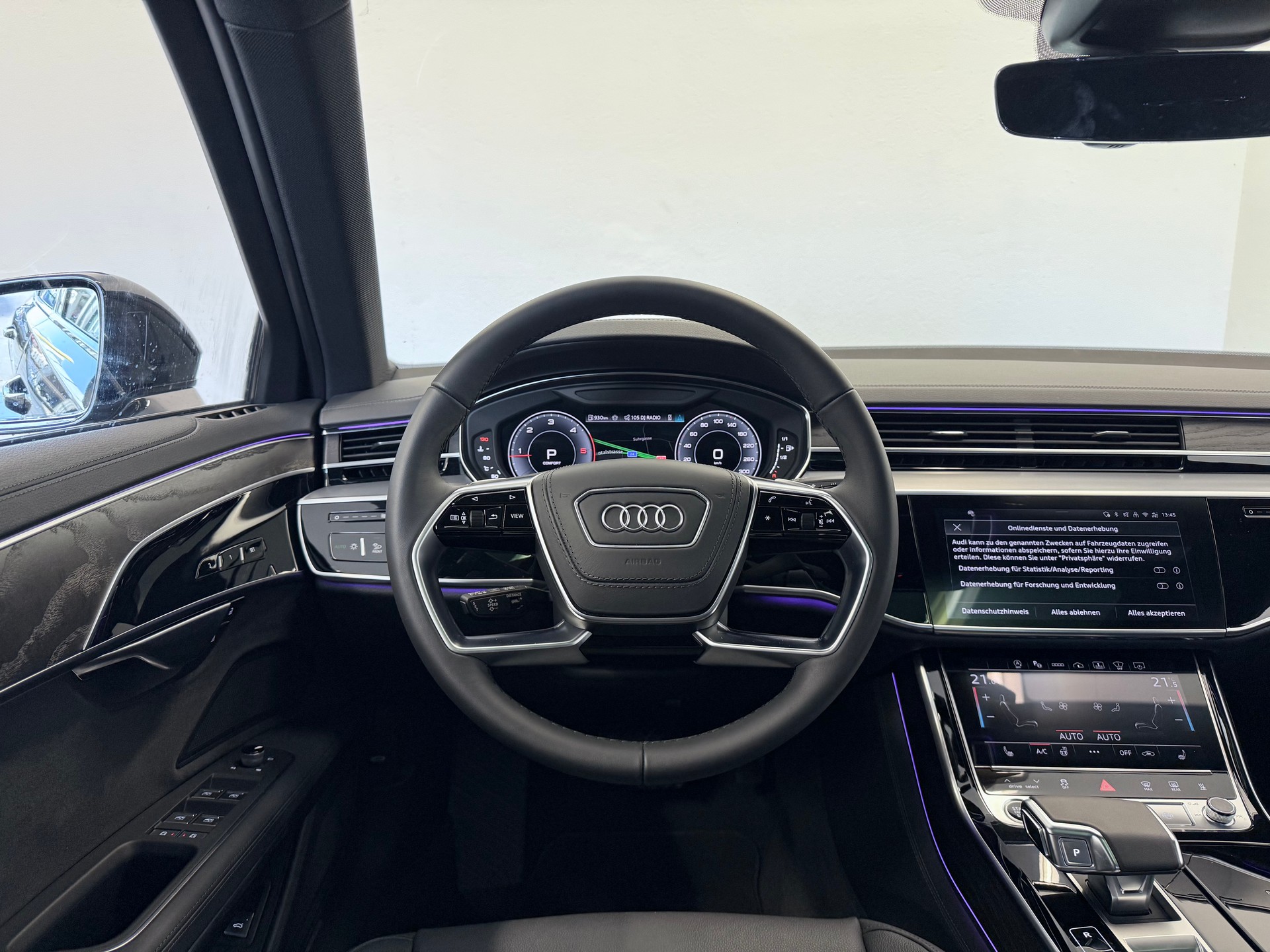 AUDI A8 50 TDI quattro tiptronic-image-19