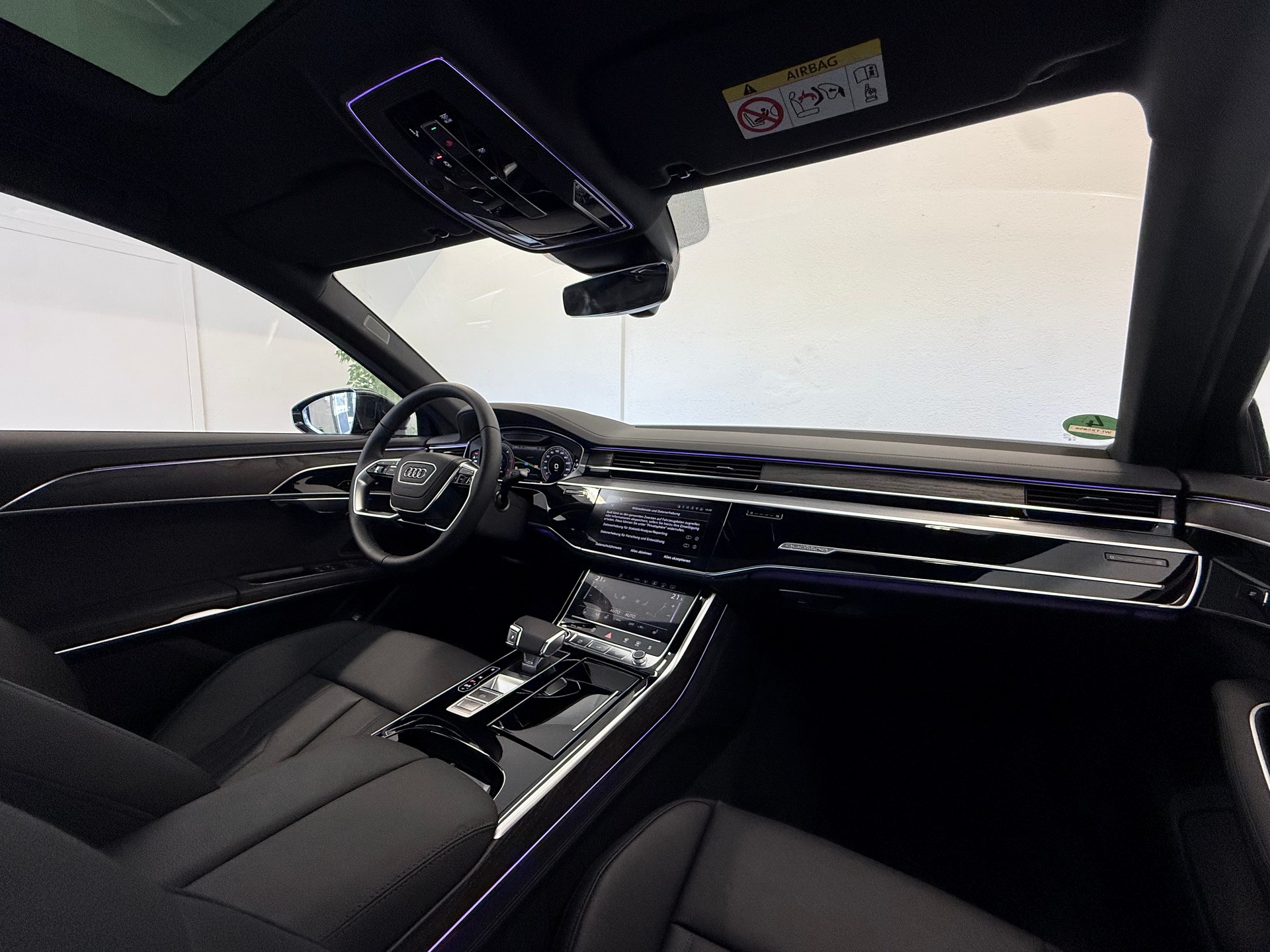 AUDI A8 50 TDI quattro tiptronic-image-15
