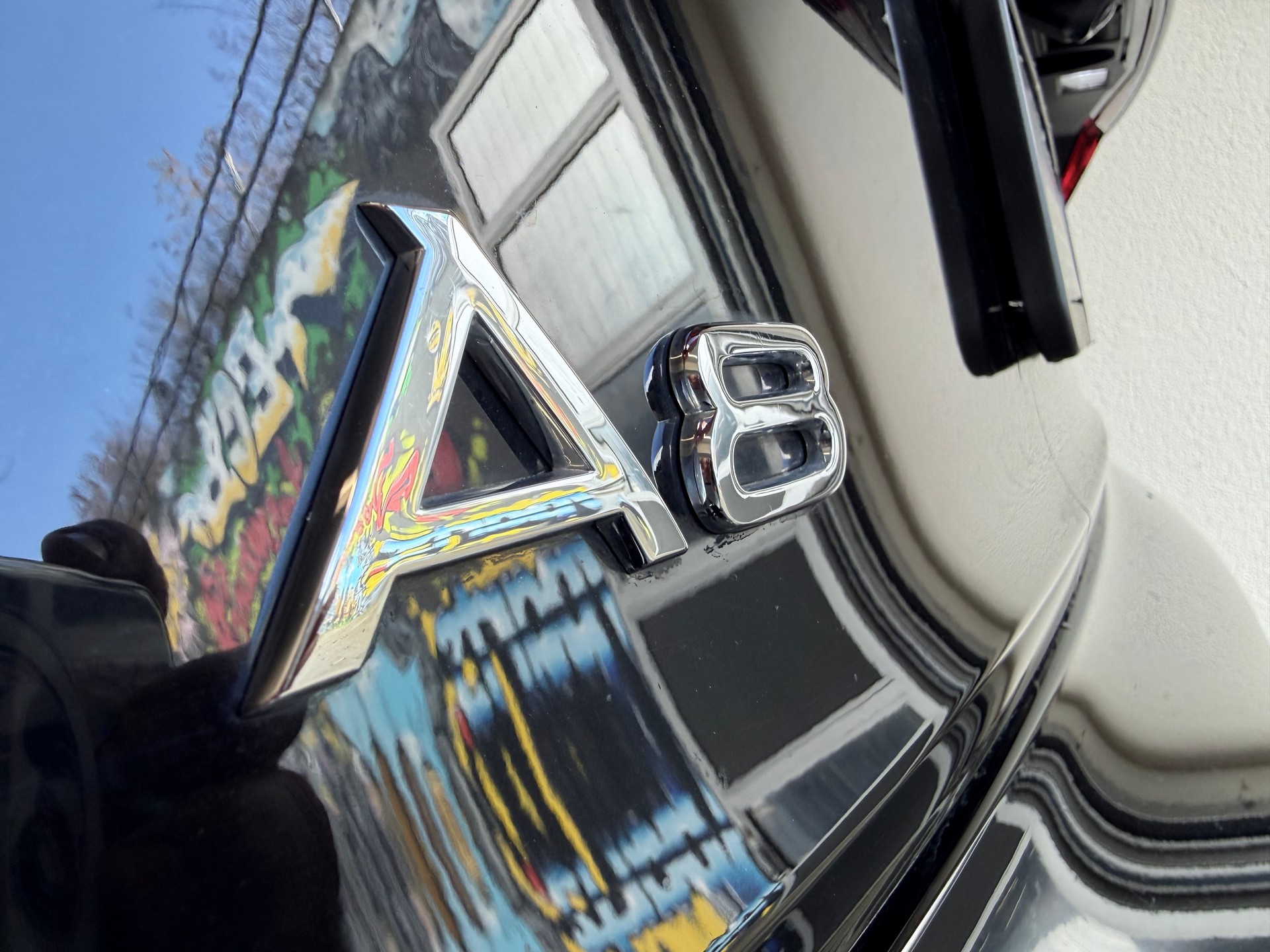 AUDI A8 50 TDI quattro tiptronic-image-20