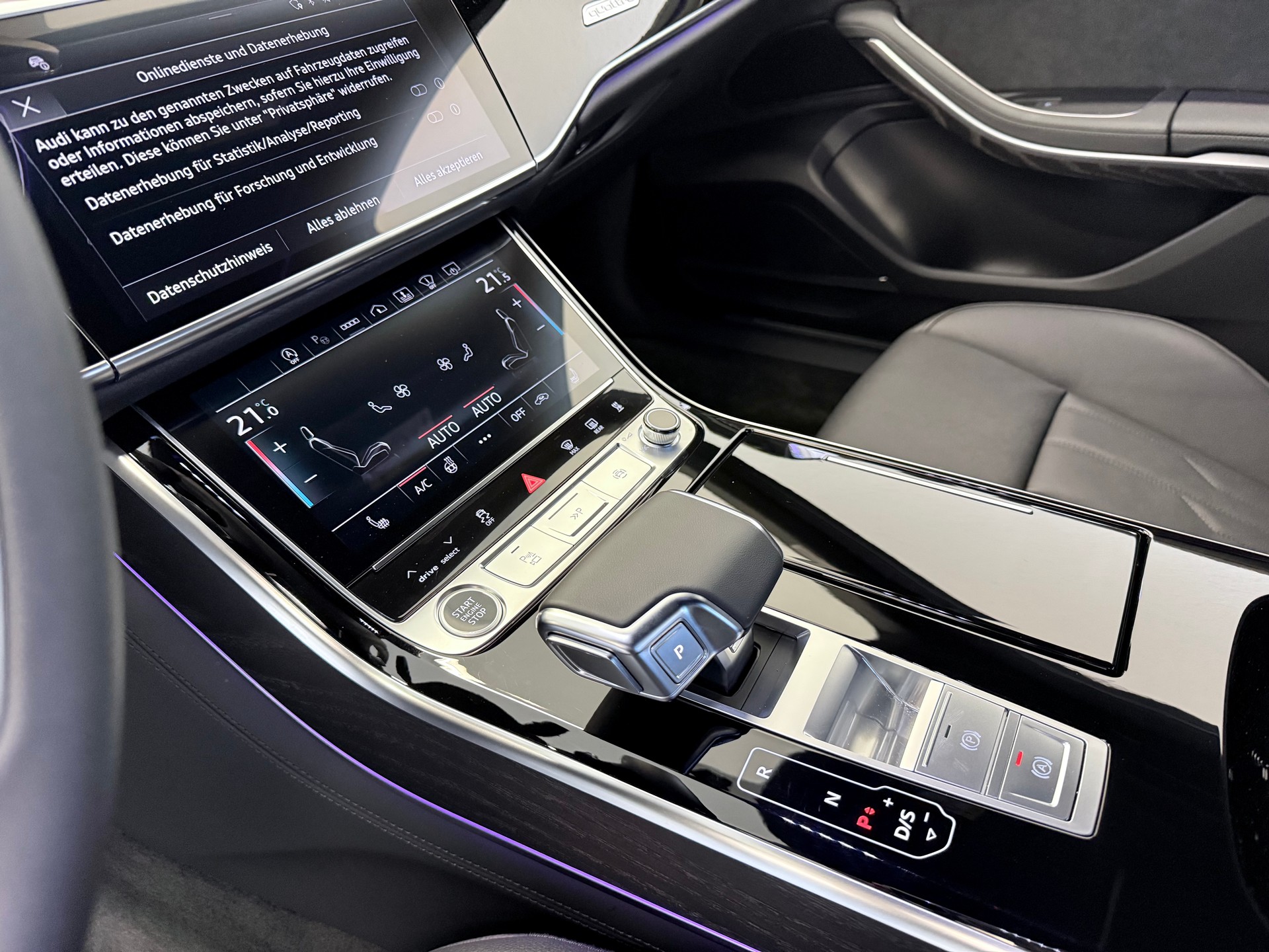 AUDI A8 50 TDI quattro tiptronic-image-25