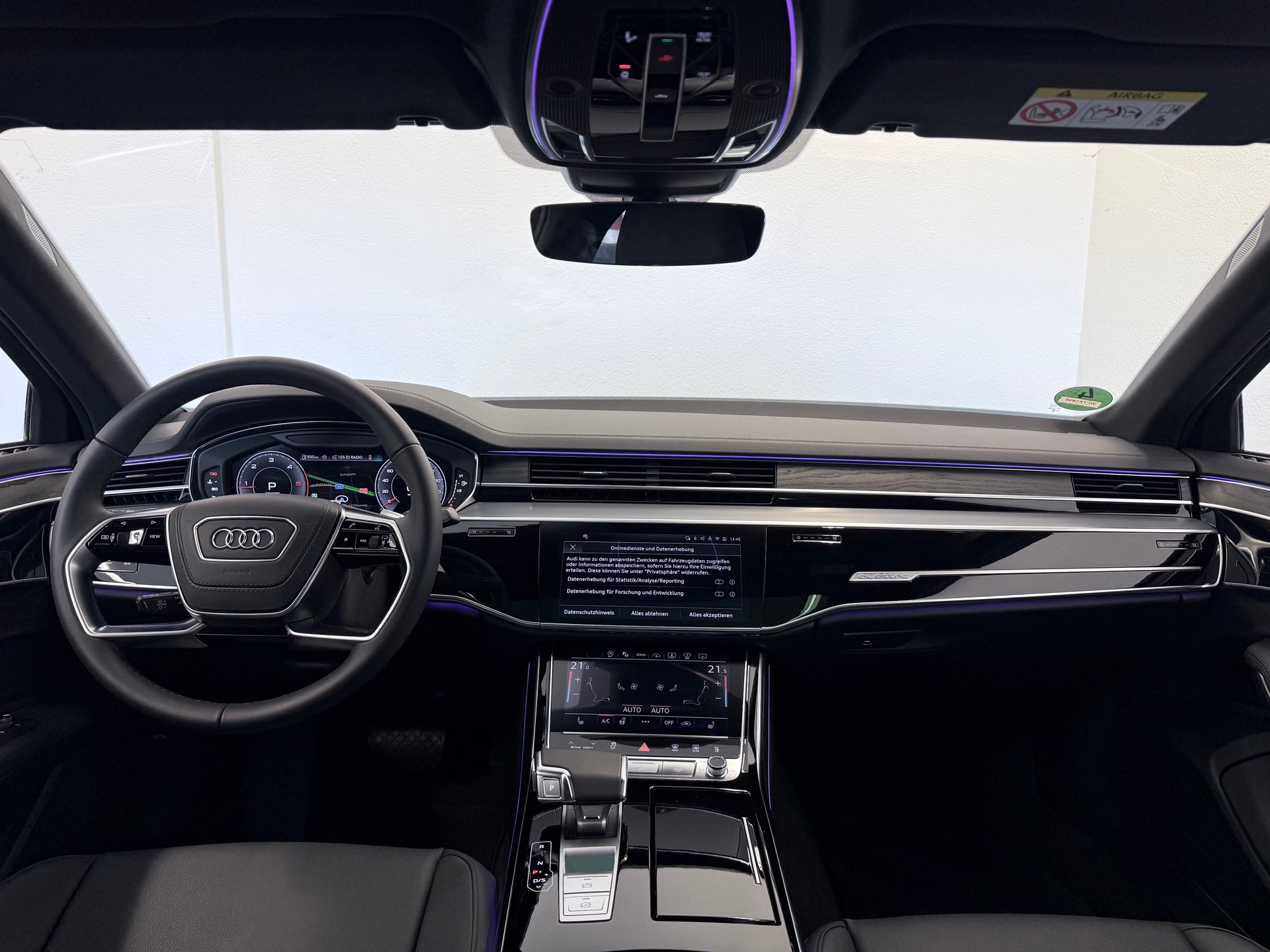 AUDI A8 50 TDI quattro tiptronic-image-14