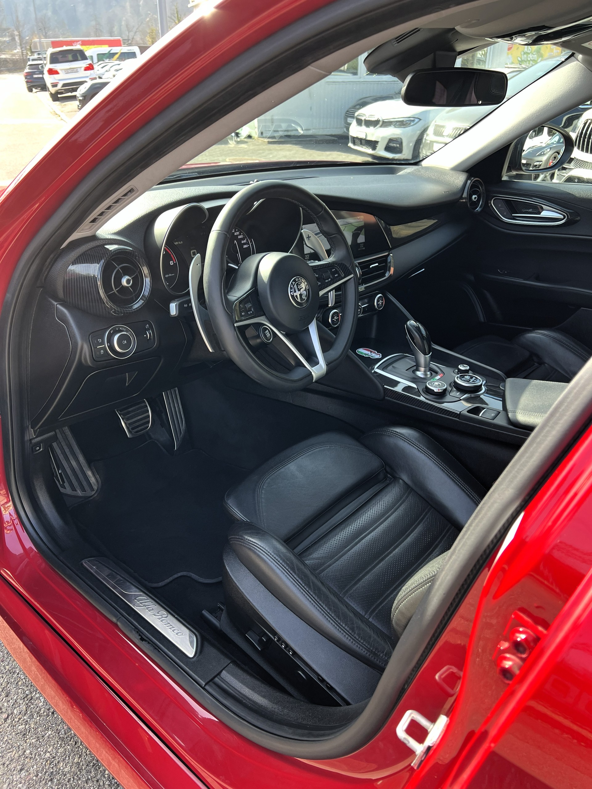 ALFA ROMEO Giulia 2.2 JTDM Veloce Q4 Automatic-image-22