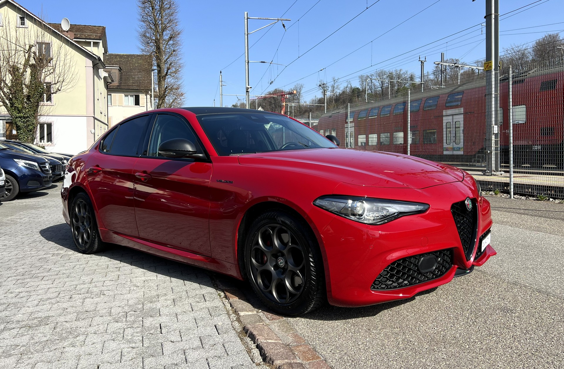 ALFA ROMEO Giulia 2.2 JTDM Veloce Q4 Automatic-image-6