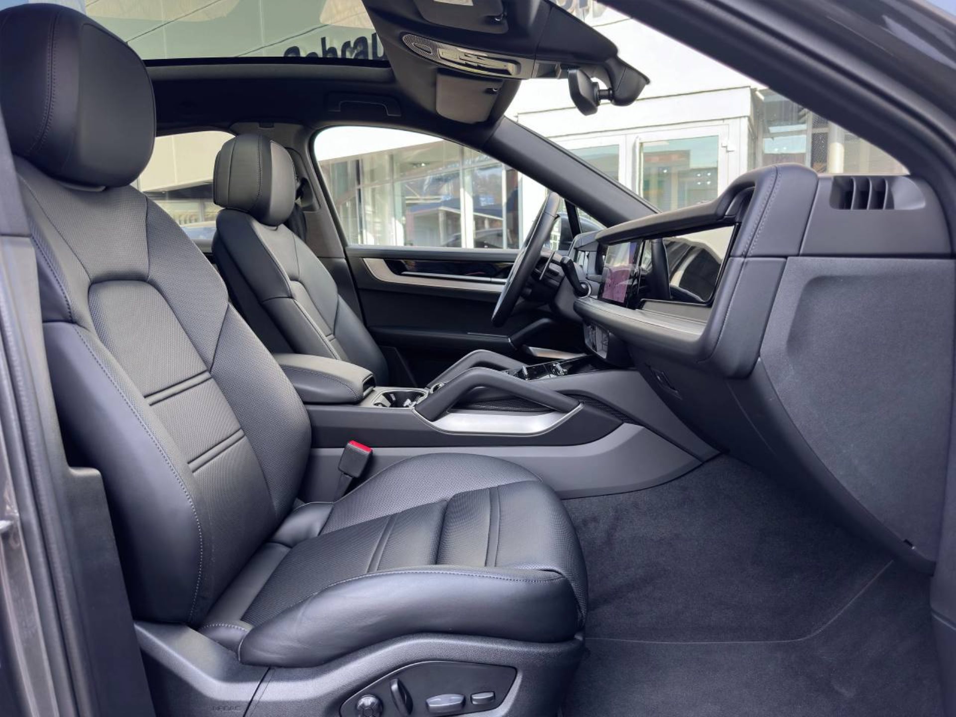 PORSCHE Cayenne S E-Hybrid Coupé-image-20
