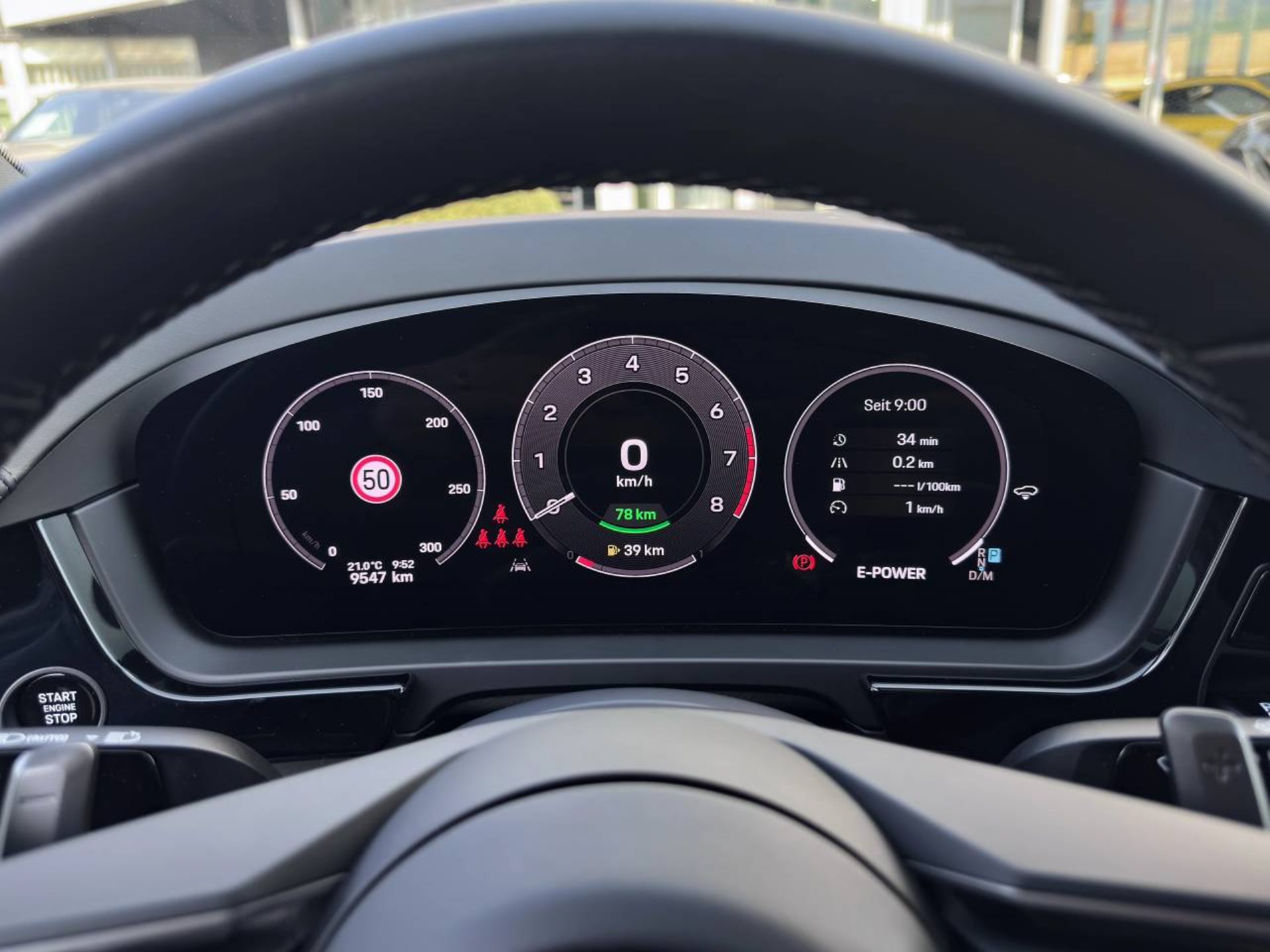 PORSCHE Cayenne S E-Hybrid Coupé-image-21