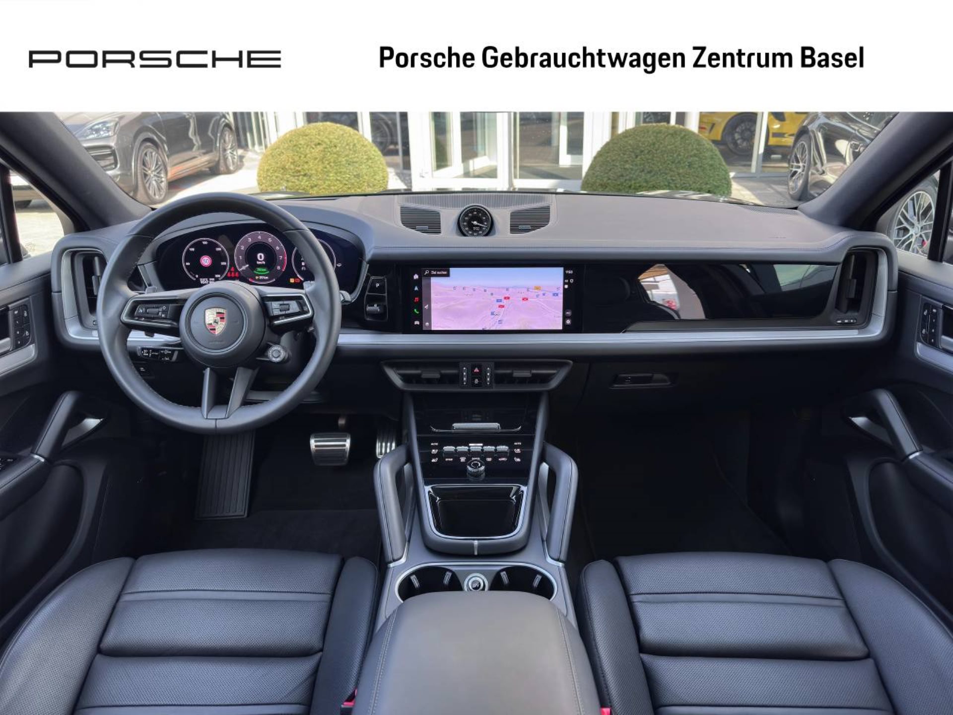 PORSCHE Cayenne S E-Hybrid Coupé-image-16