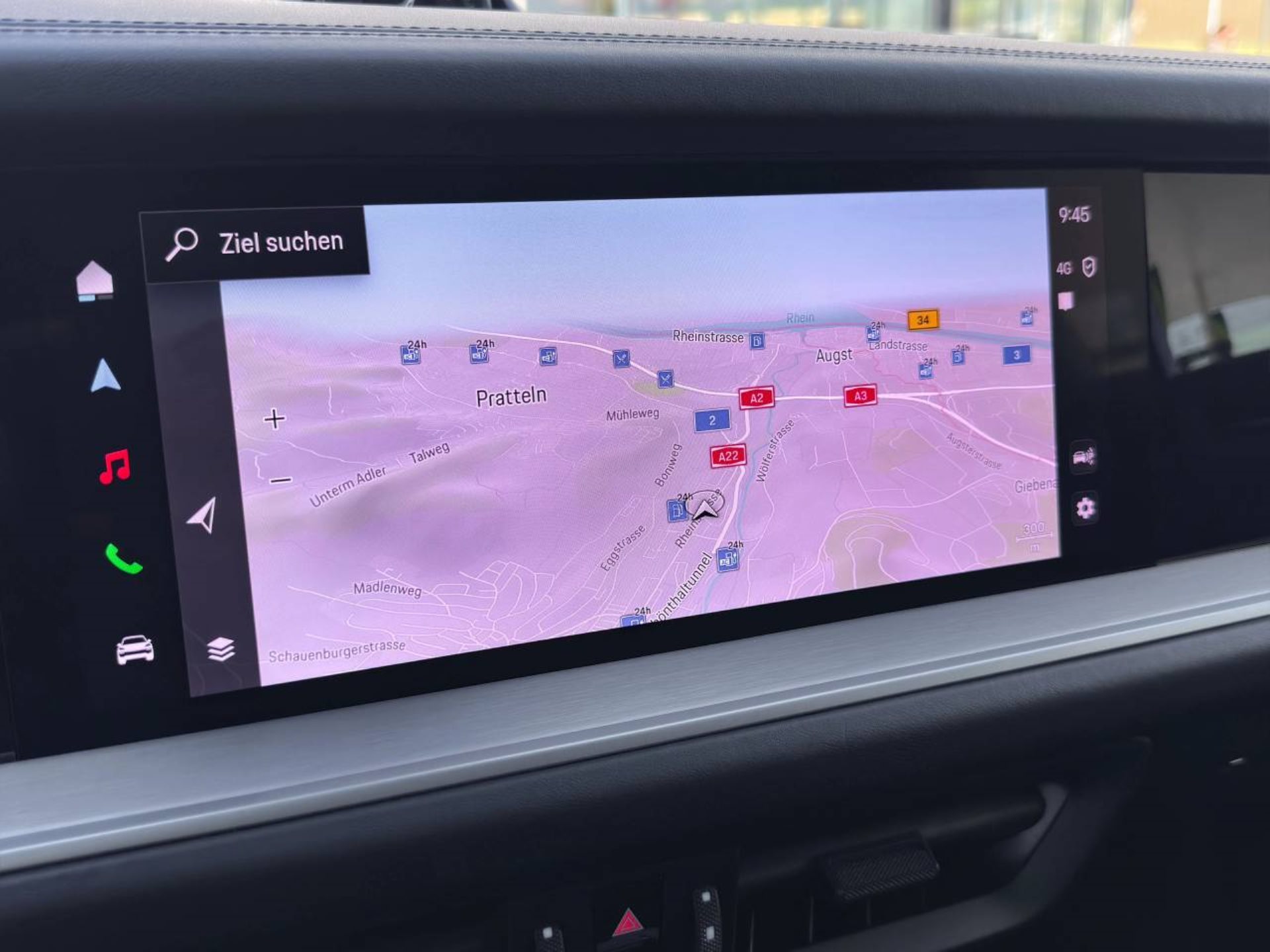PORSCHE Cayenne S E-Hybrid Coupé-image-27