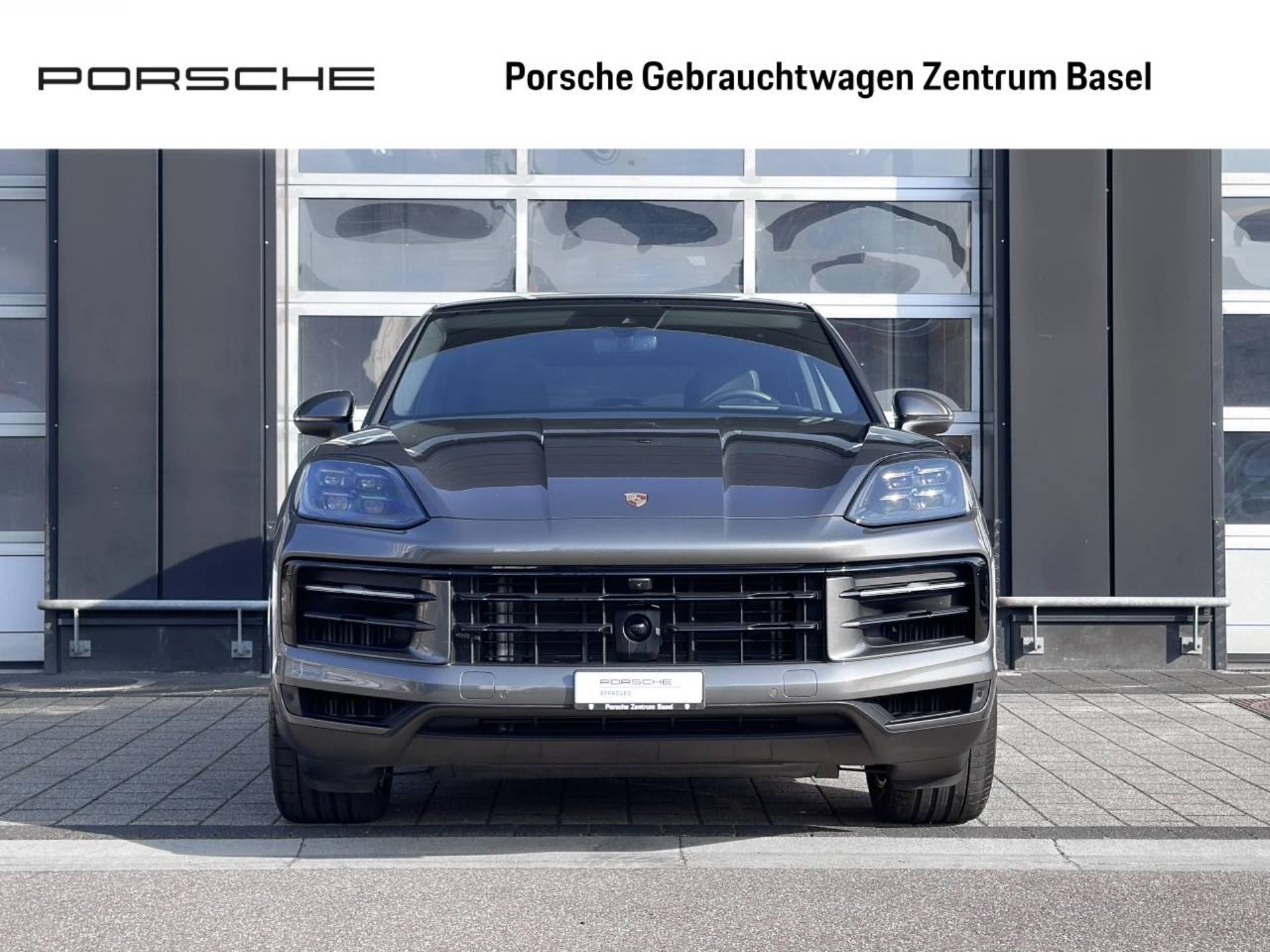 PORSCHE Cayenne S E-Hybrid Coupé-image-6