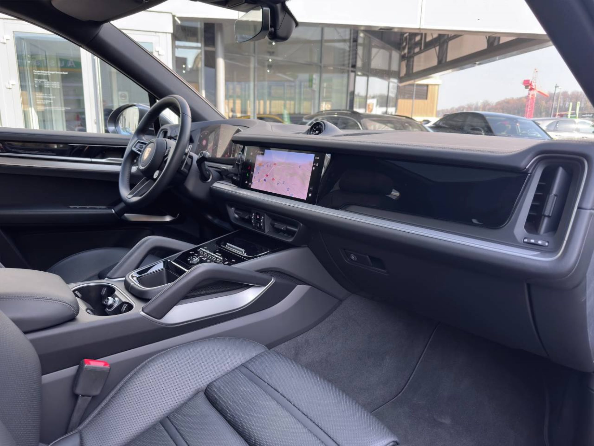 PORSCHE Cayenne S E-Hybrid Coupé-image-18