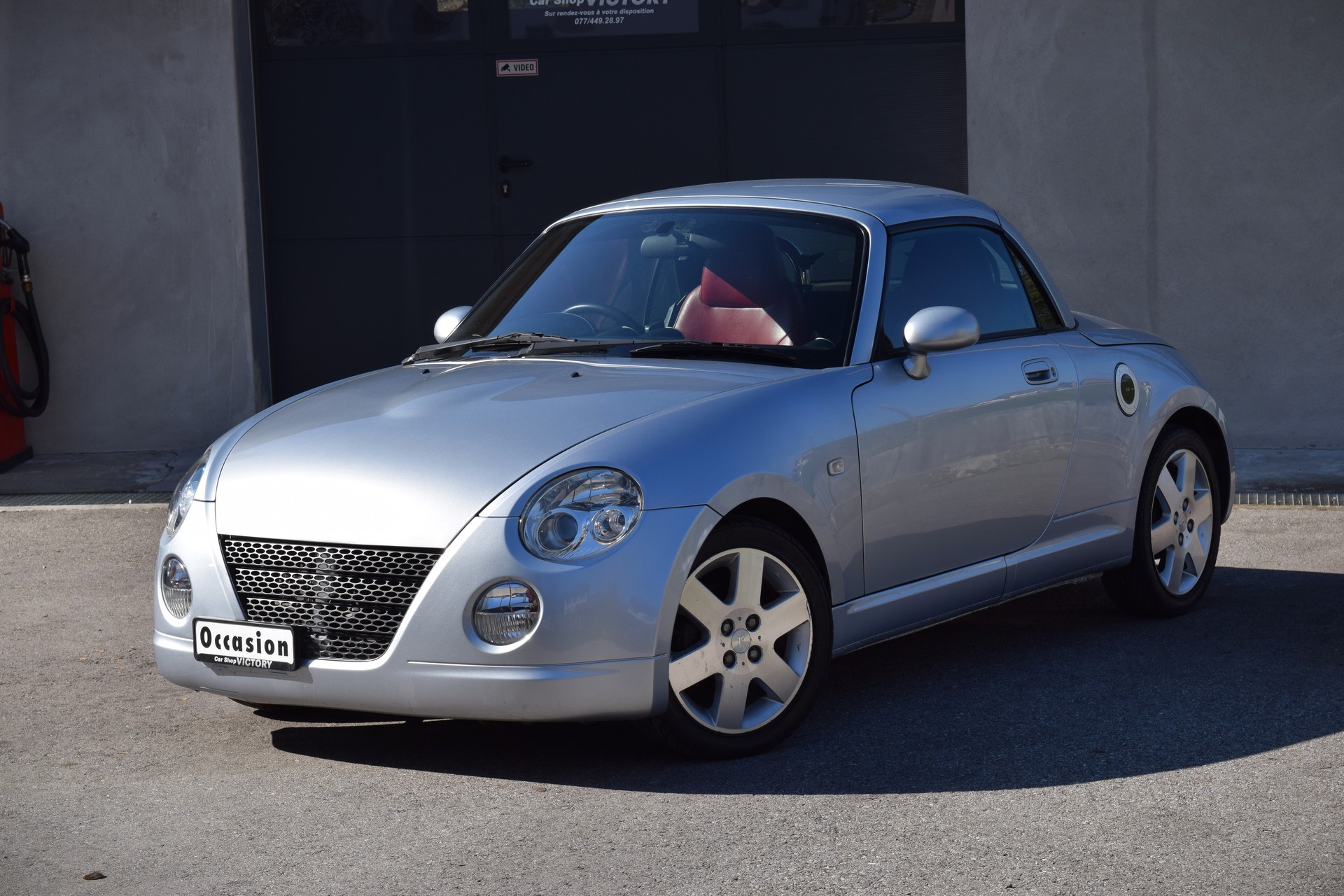DAIHATSU Copen 660cm3 Turbo-image-7
