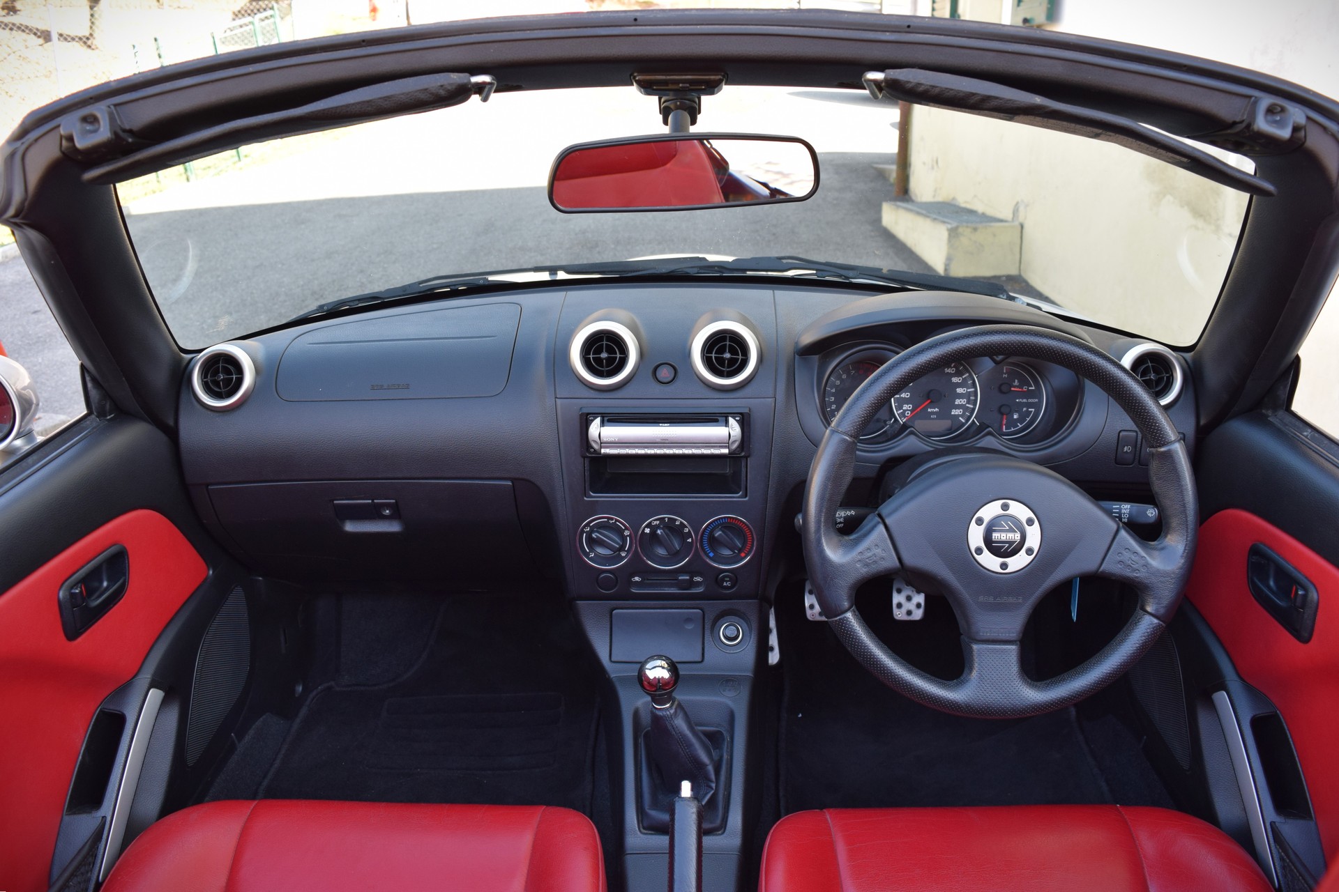 DAIHATSU Copen 660cm3 Turbo-image-1
