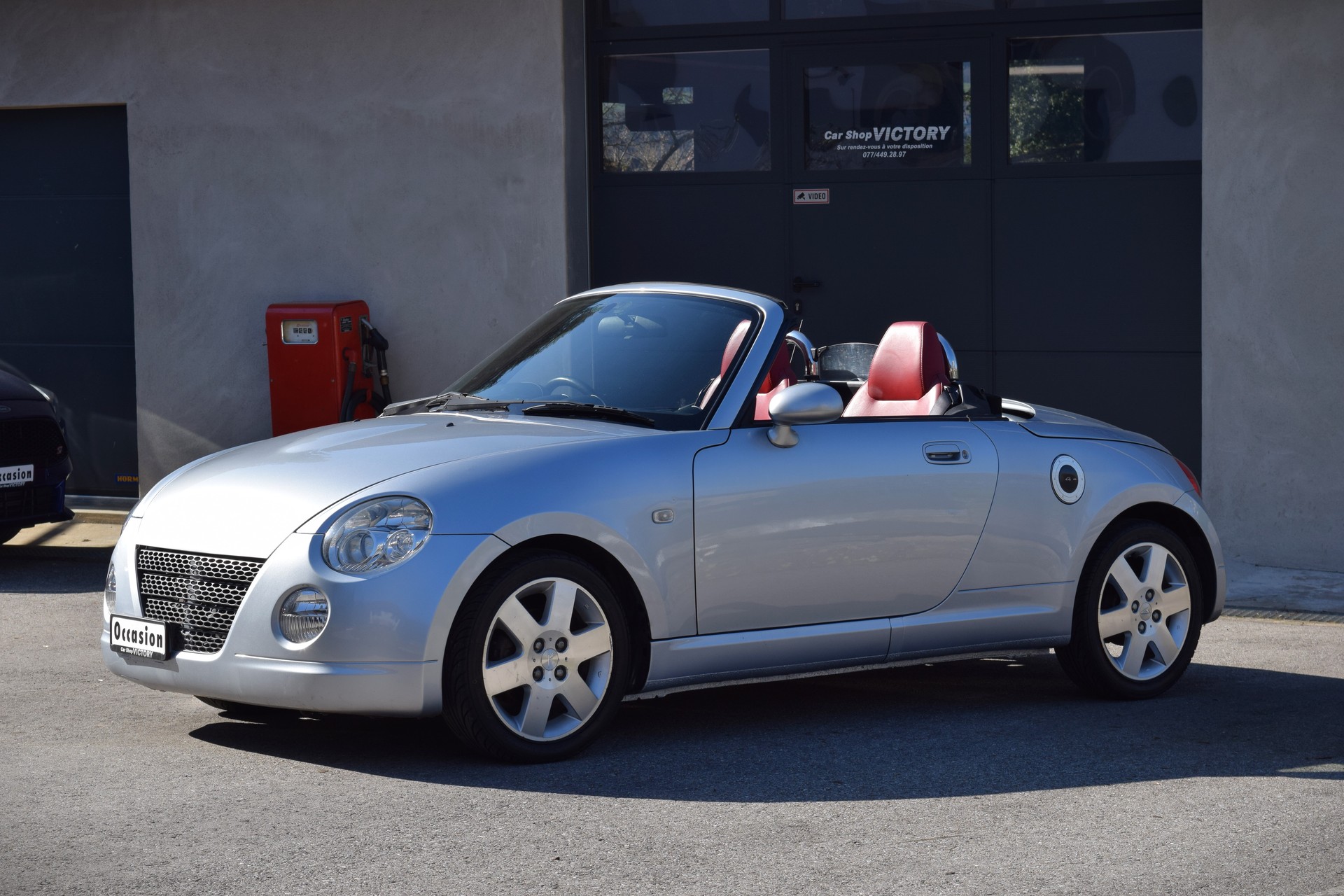 DAIHATSU Copen 660cm3 Turbo-image-6