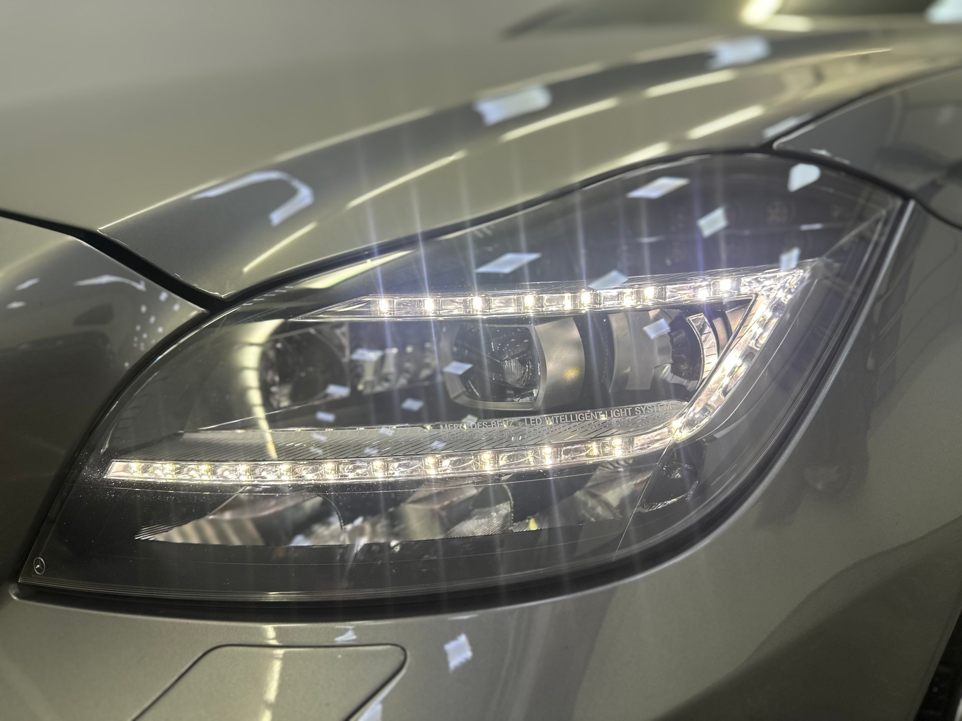 MERCEDES-BENZ CLS Shooting Brake 500 4Matic 7G-Tronic-image-5