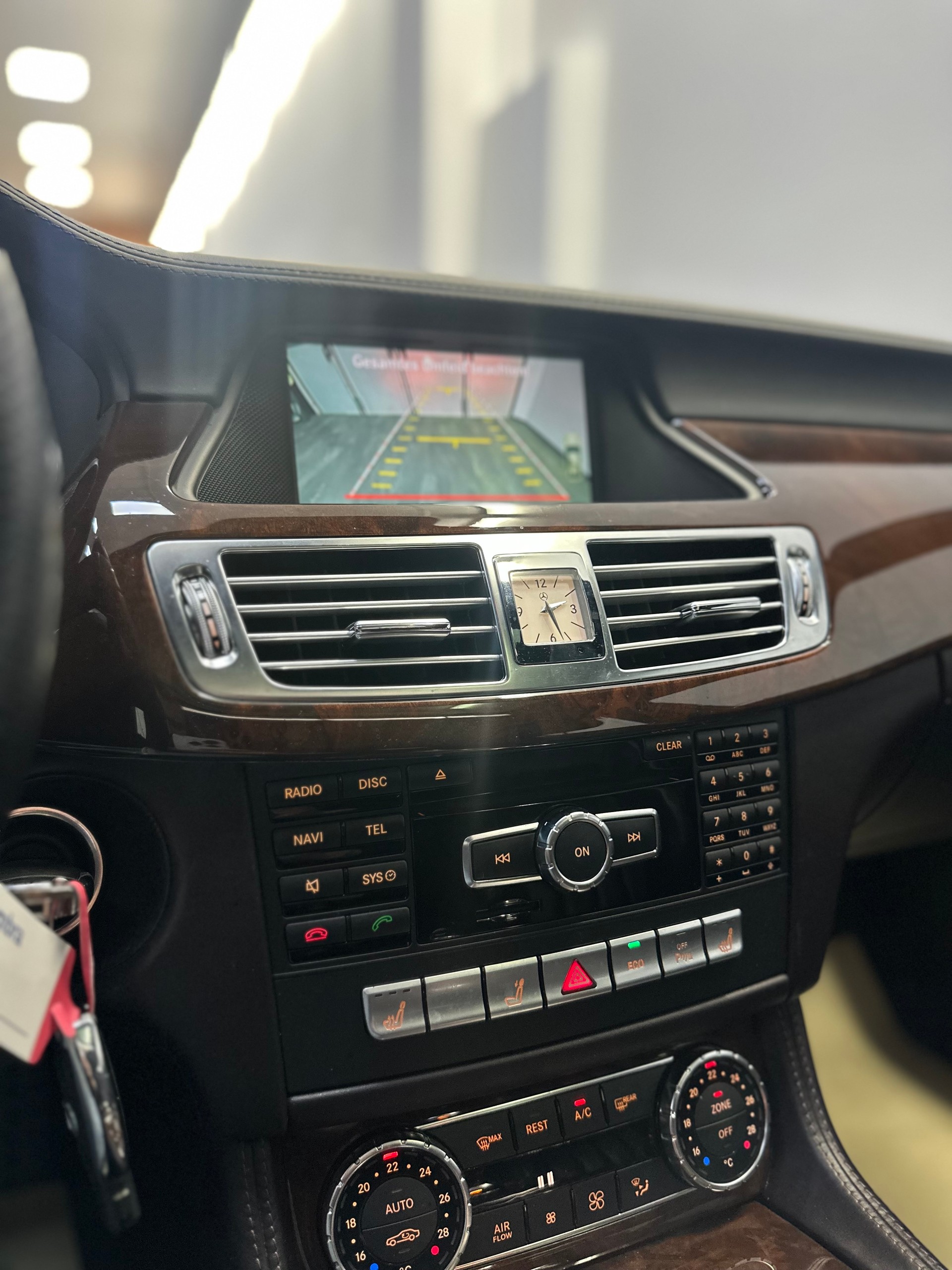 MERCEDES-BENZ CLS Shooting Brake 500 4Matic 7G-Tronic-image-15