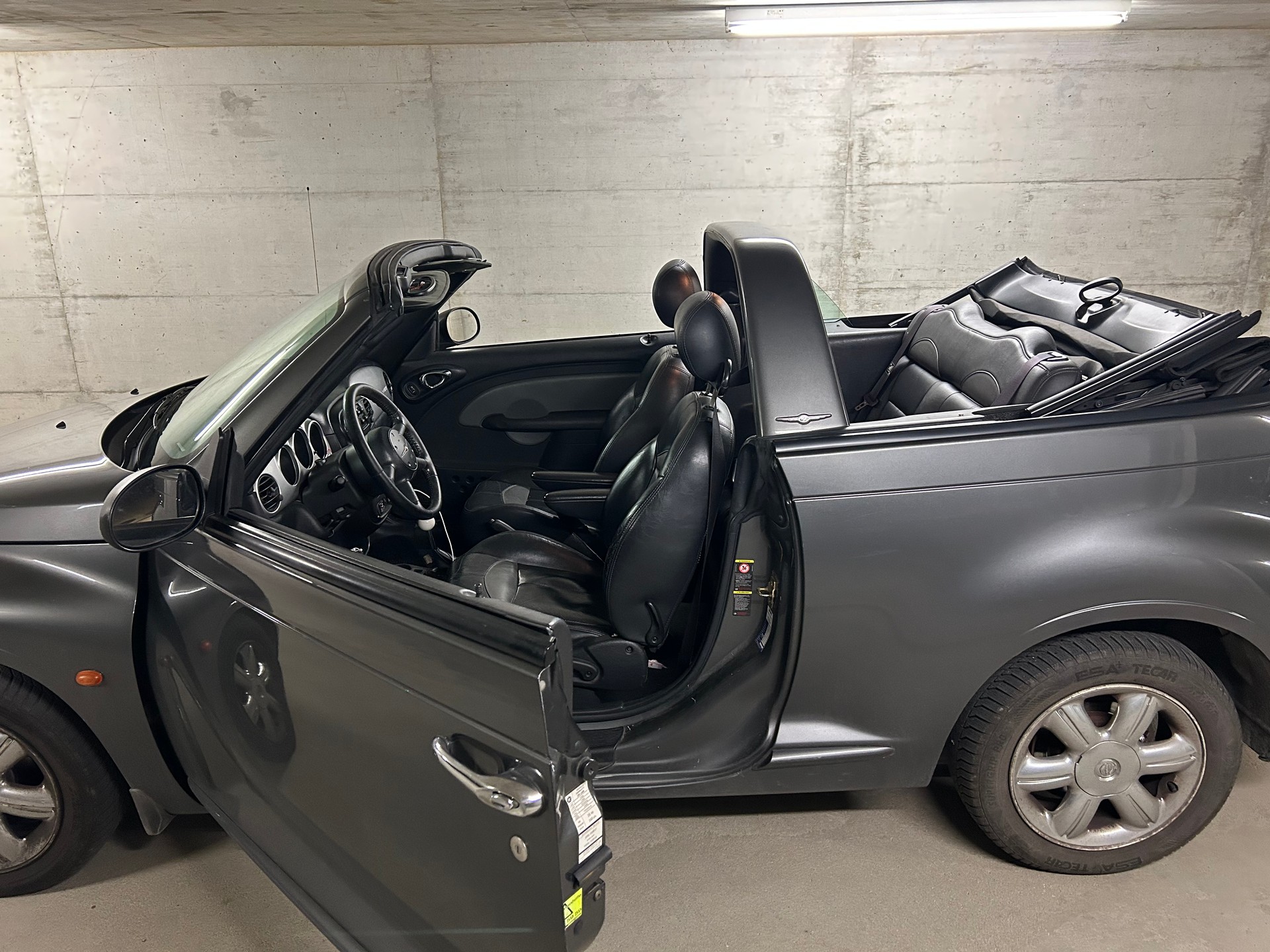 CHRYSLER PT Cruiser 2.4 Limited-image-1