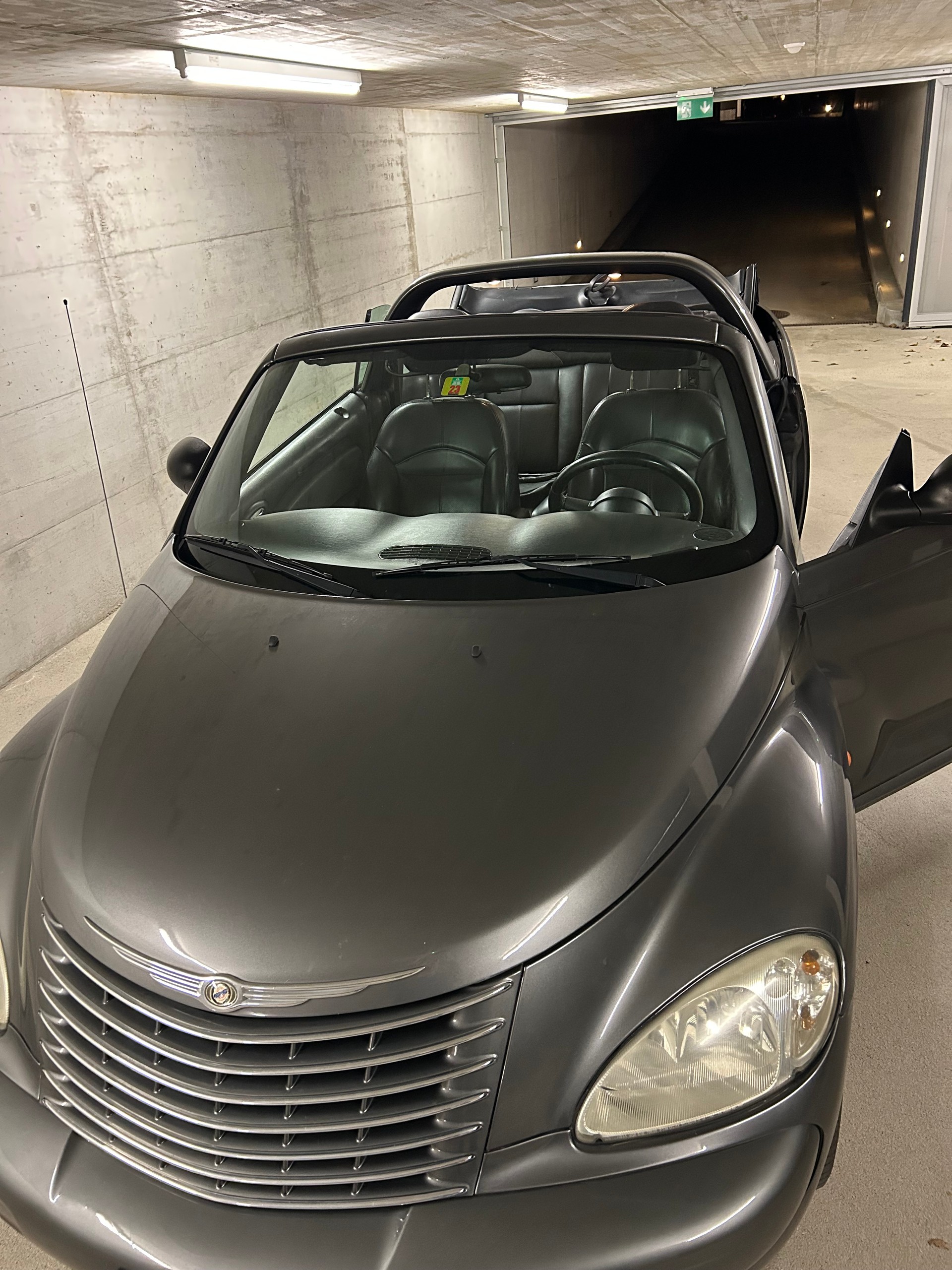 CHRYSLER PT Cruiser 2.4 Limited-image-2
