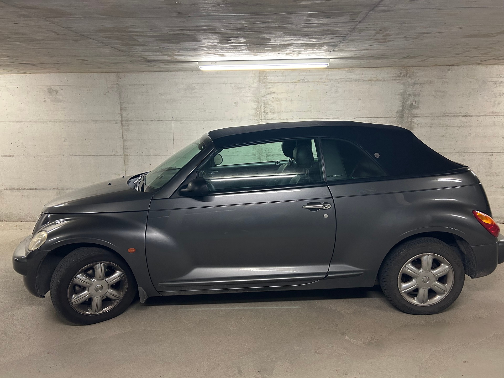 CHRYSLER PT Cruiser 2.4 Limited