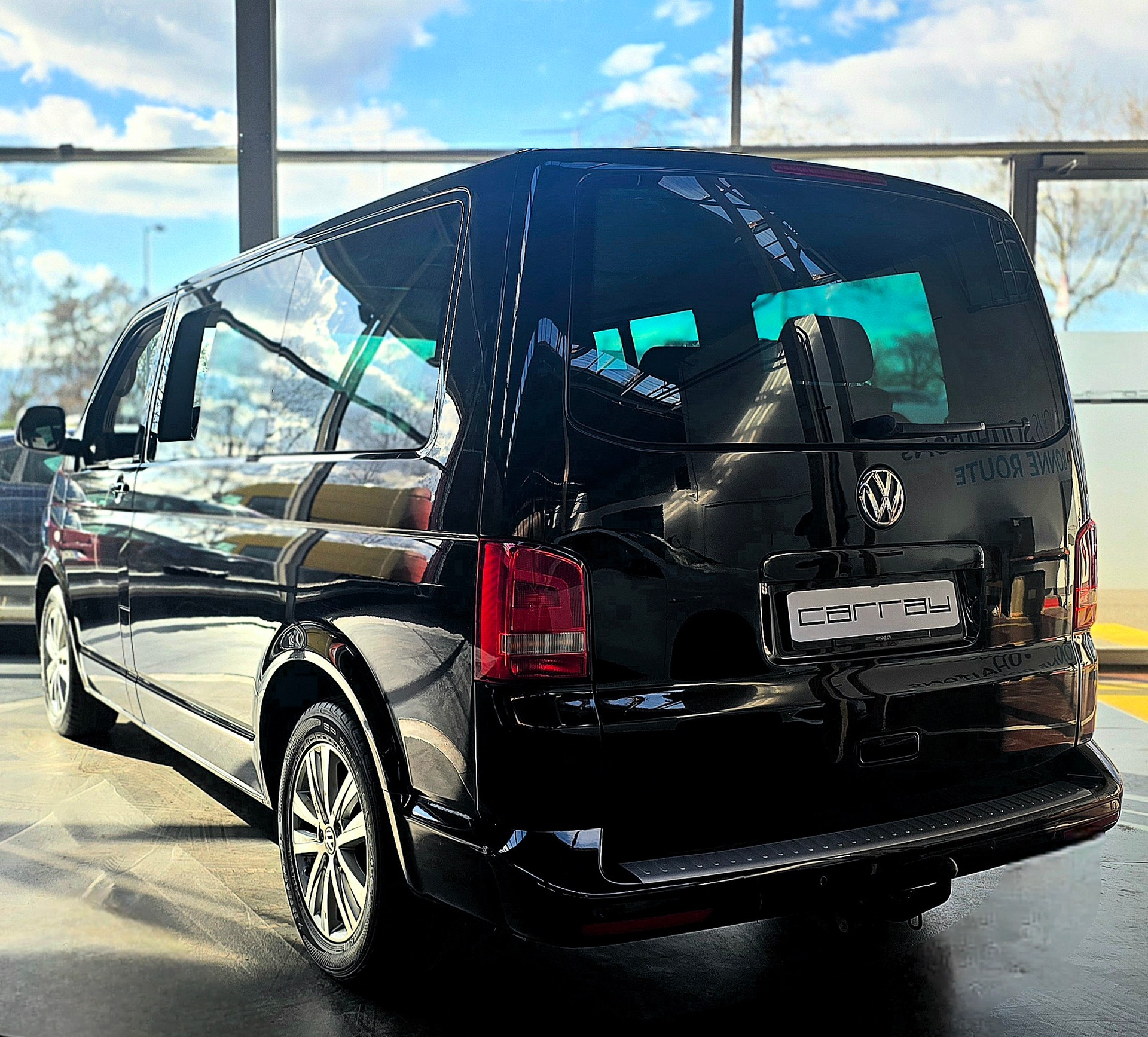 VW T5 Multivan 2.0 TDI CR Comfortline Match DSG-image-7