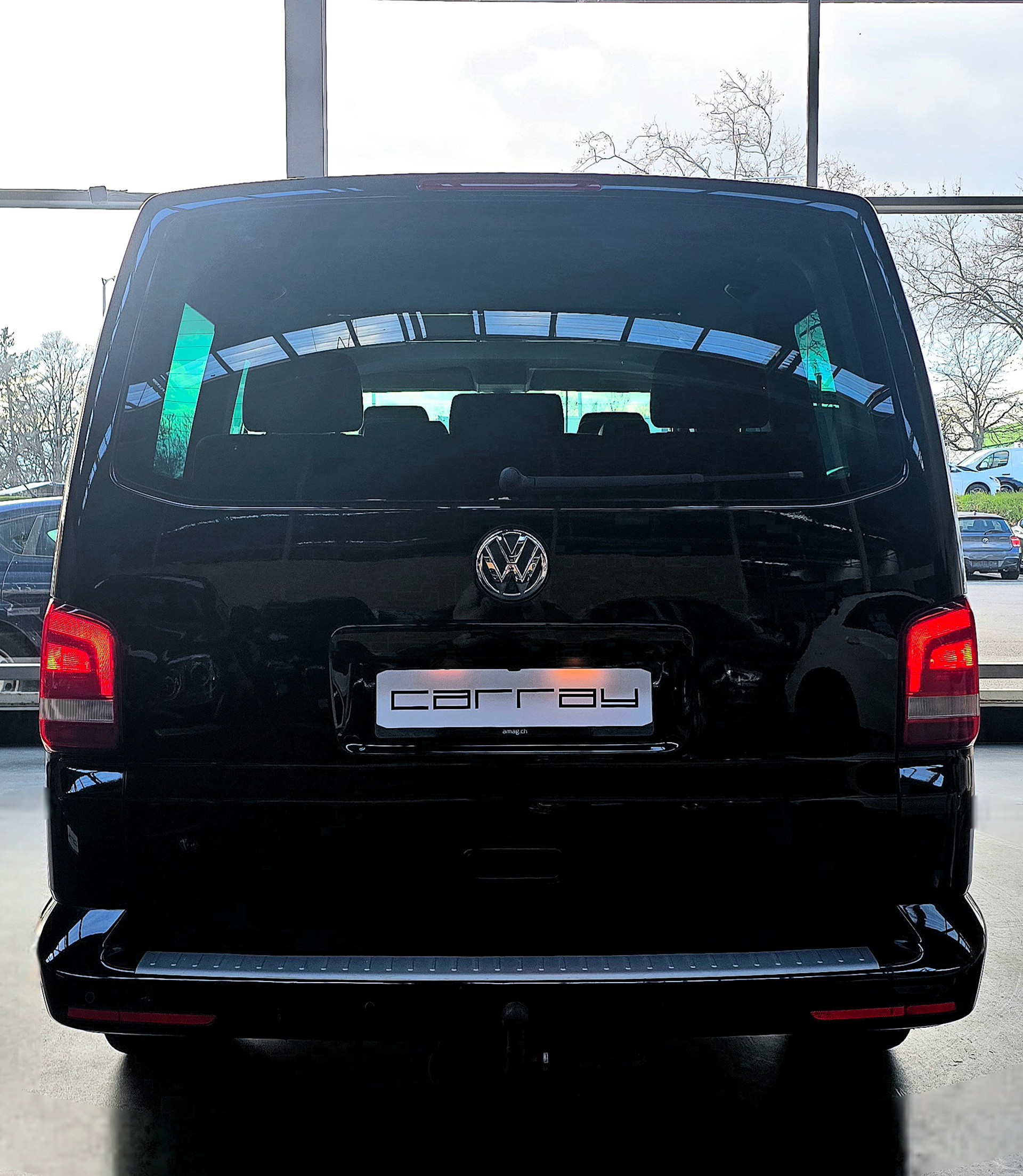 VW T5 Multivan 2.0 TDI CR Comfortline Match DSG-image-6