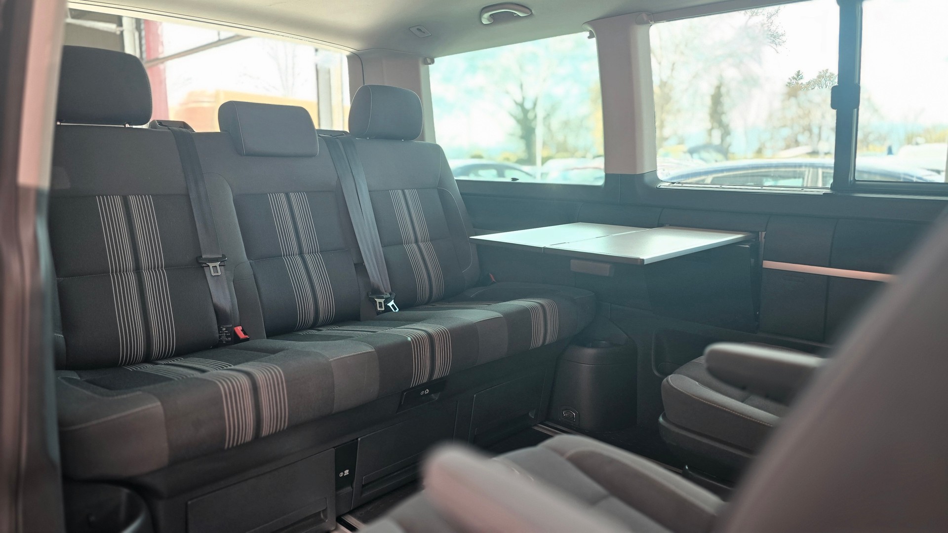VW T5 Multivan 2.0 TDI CR Comfortline Match DSG-image-13