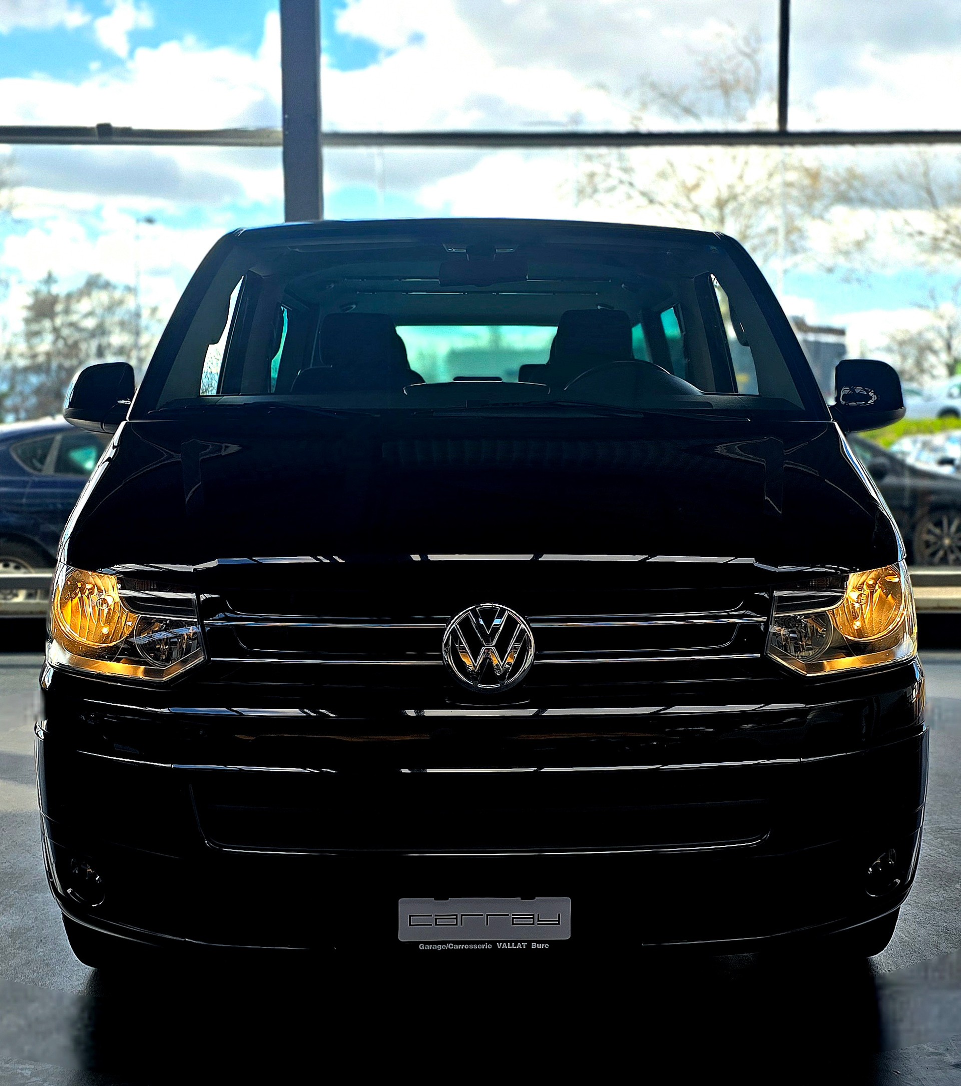 VW T5 Multivan 2.0 TDI CR Comfortline Match DSG-showroom-element-1