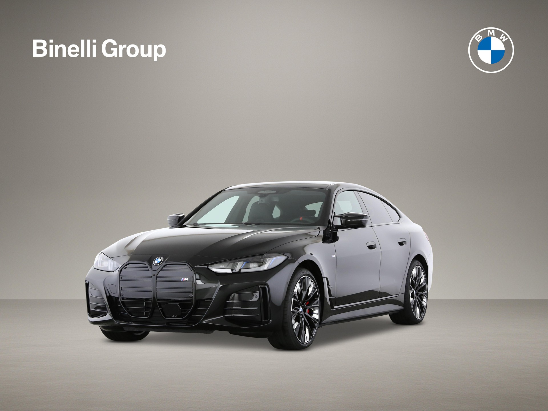 BMW i4 M60