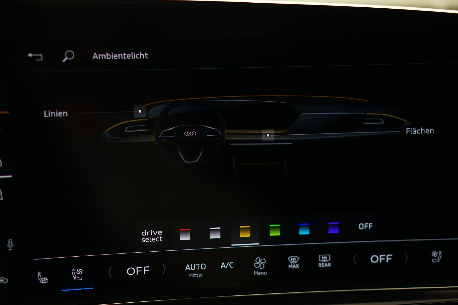 AUDI S5 Limousine TFSI quattro S tronic *Panorama* *Sportsitze* *OLED*-image-30