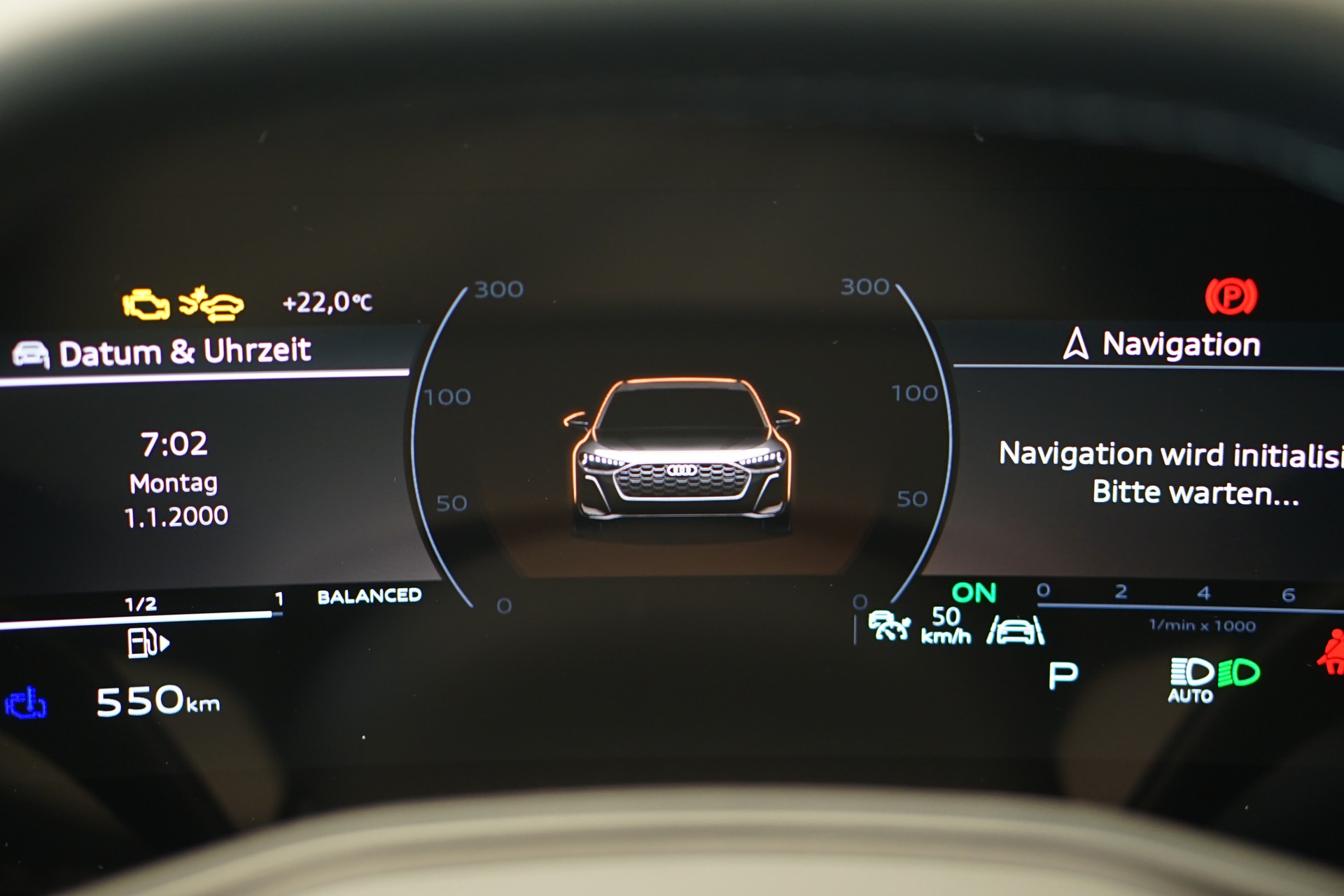 AUDI S5 Limousine TFSI quattro S tronic *Panorama* *Sportsitze* *OLED*-image-25