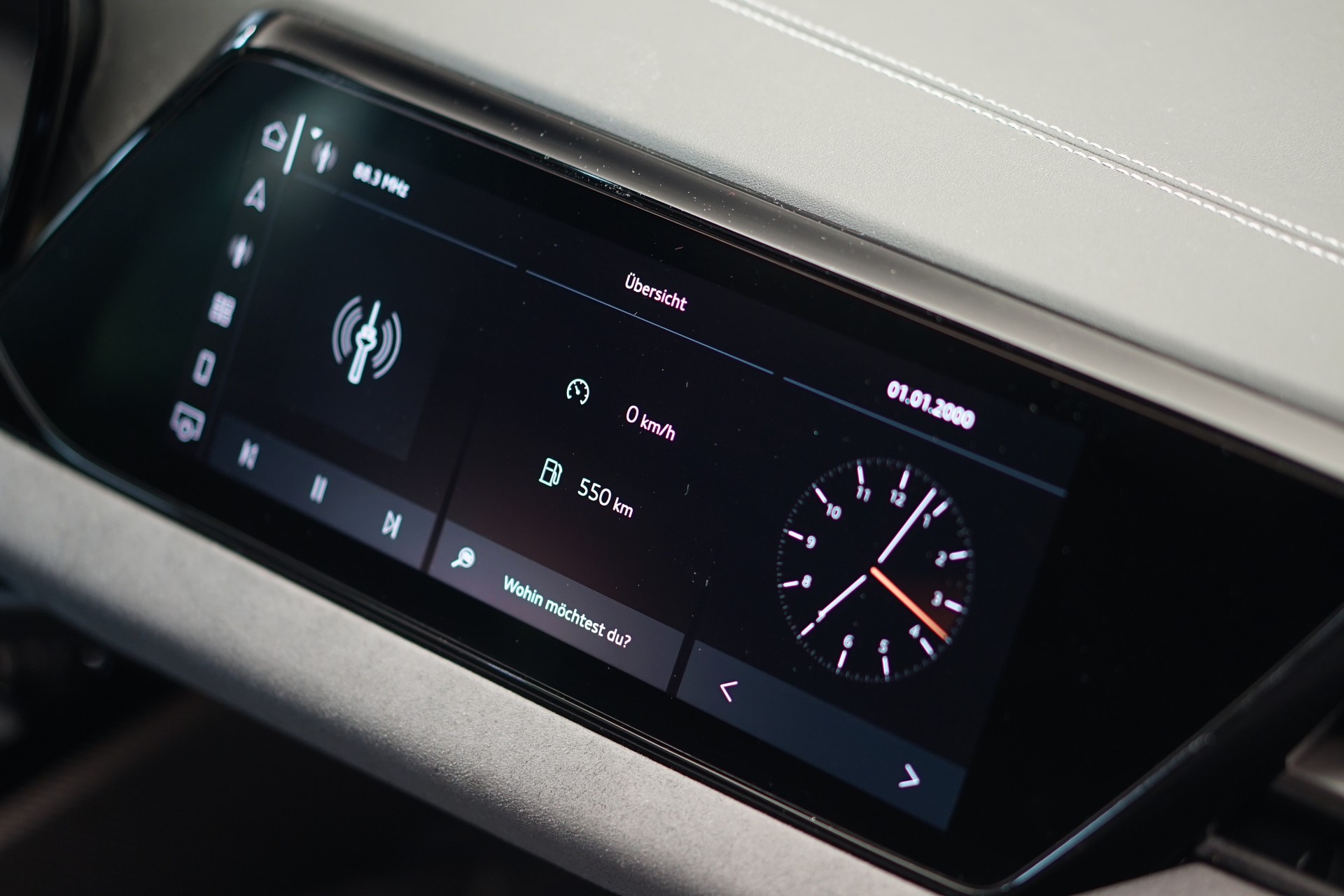 AUDI S5 Limousine TFSI quattro S tronic *Panorama* *Sportsitze* *OLED*-image-20
