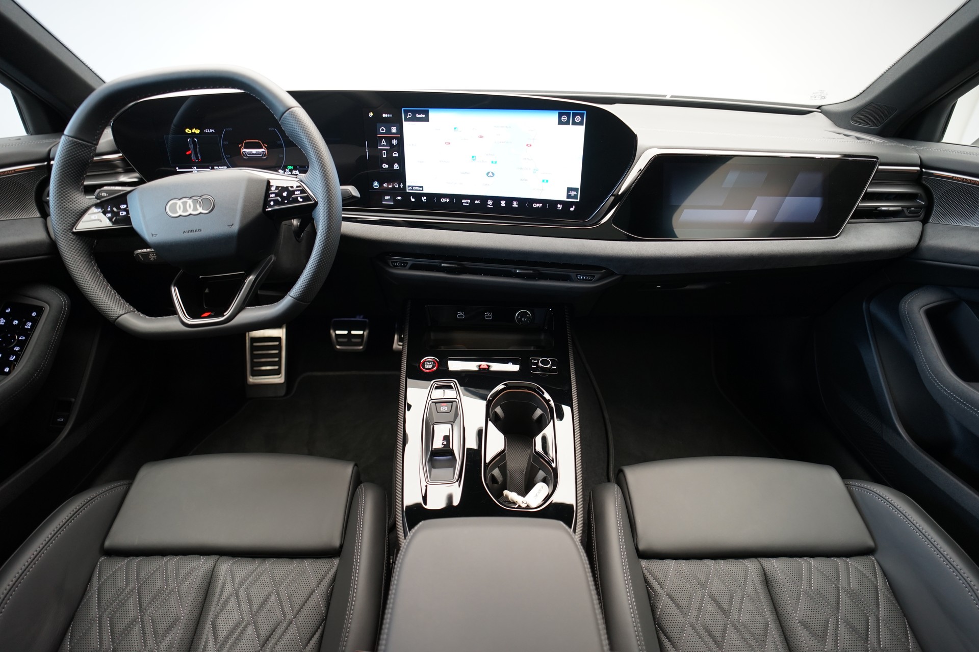 AUDI S5 Limousine TFSI quattro S tronic *Panorama* *Sportsitze* *OLED*-image-12