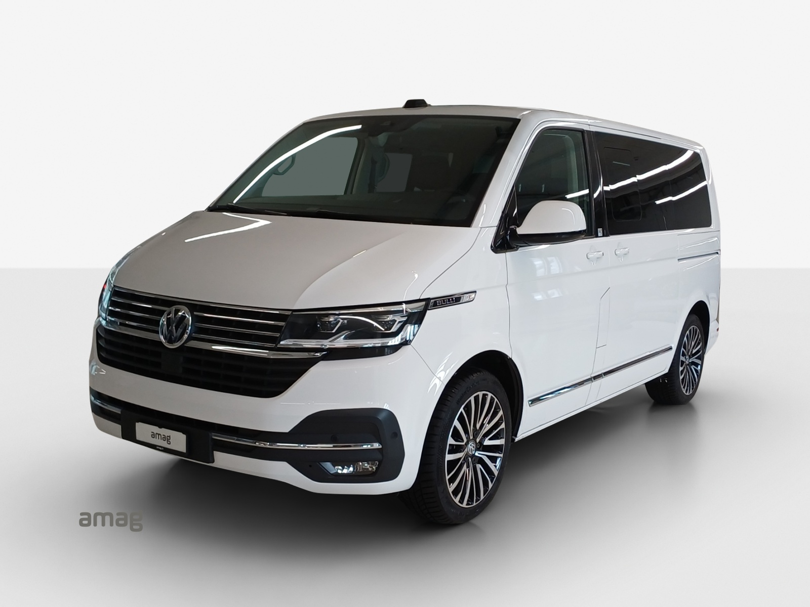 VW T6.1 Multivan 2.0 Bi-TDI Highline Liberty 4Mot. DSG