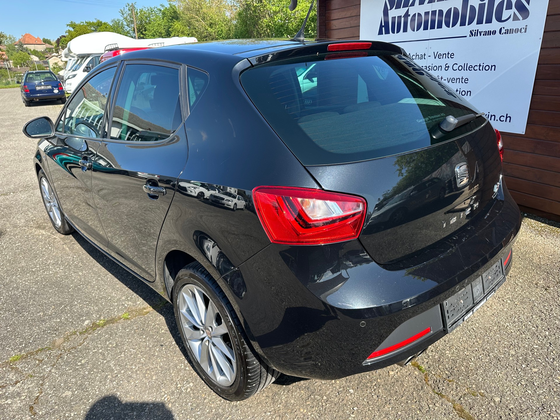 SEAT Ibiza SC 1.2 TSI FR Stopp-Start-image-5