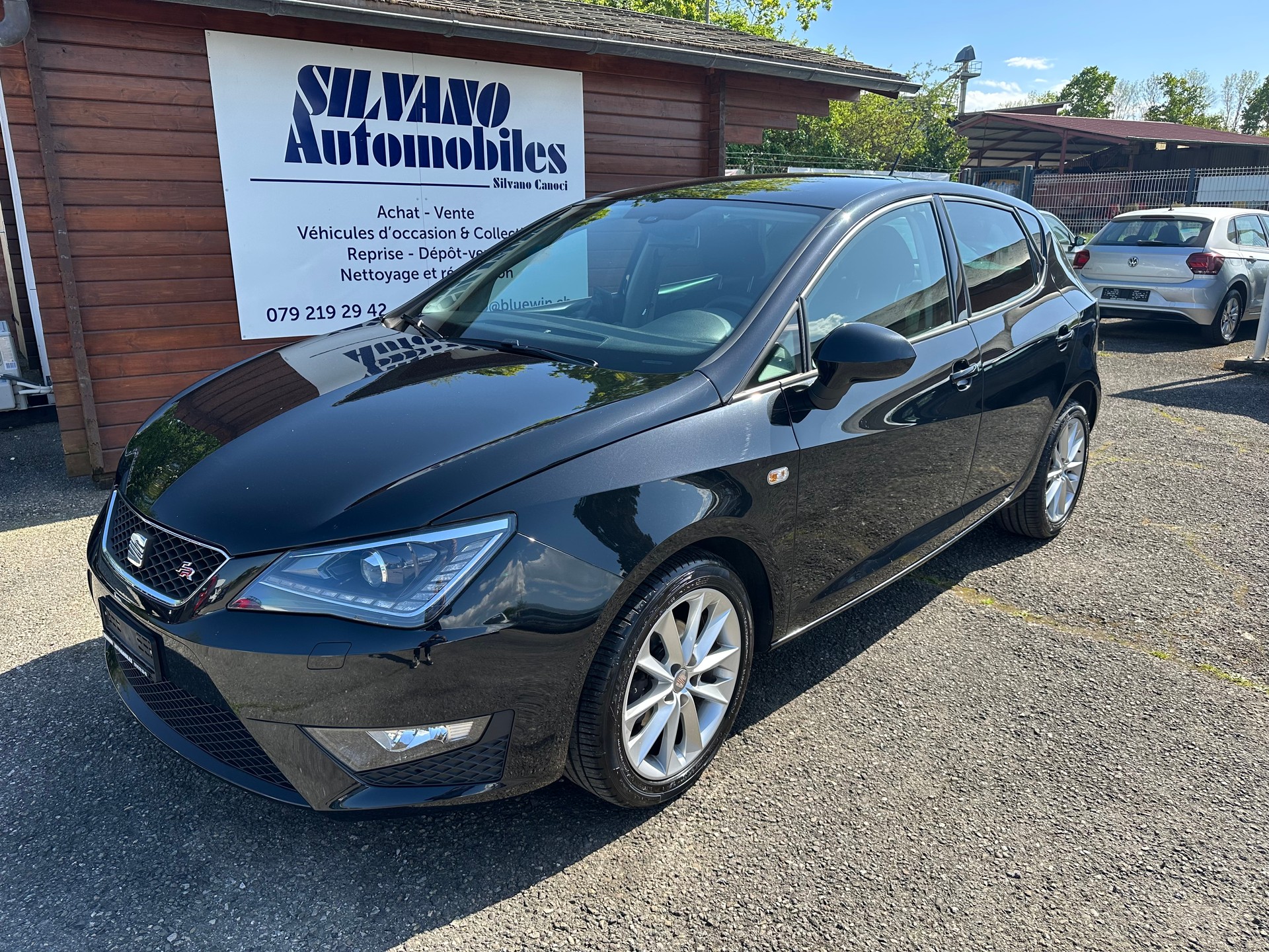 SEAT Ibiza SC 1.2 TSI FR Stopp-Start