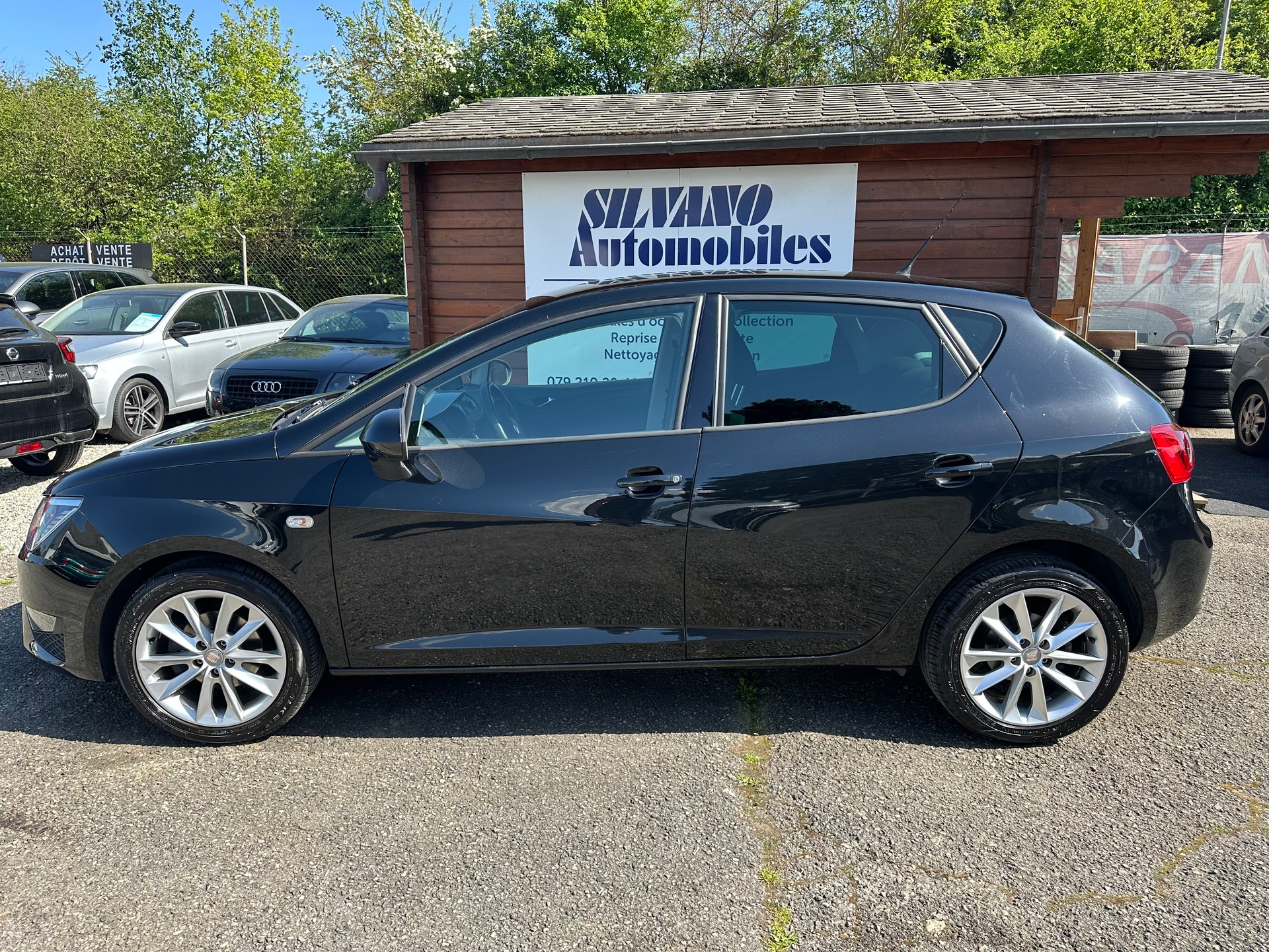 SEAT Ibiza SC 1.2 TSI FR Stopp-Start-image-7