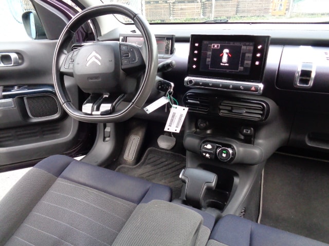 CITROEN C4 Cactus 1.6 e-HDi Shine Edition ETG6-image-8