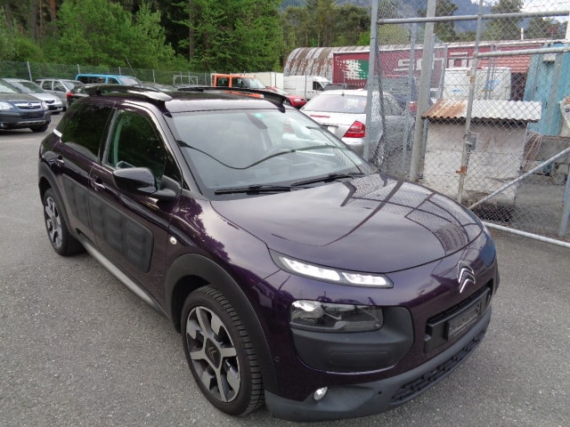 CITROEN C4 Cactus 1.6 e-HDi Shine Edition ETG6-image-2