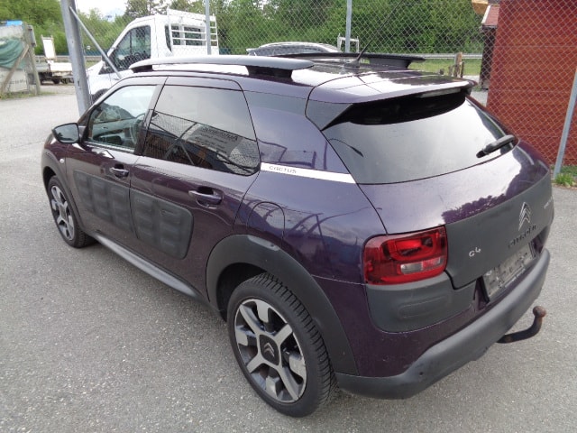 CITROEN C4 Cactus 1.6 e-HDi Shine Edition ETG6-image-4